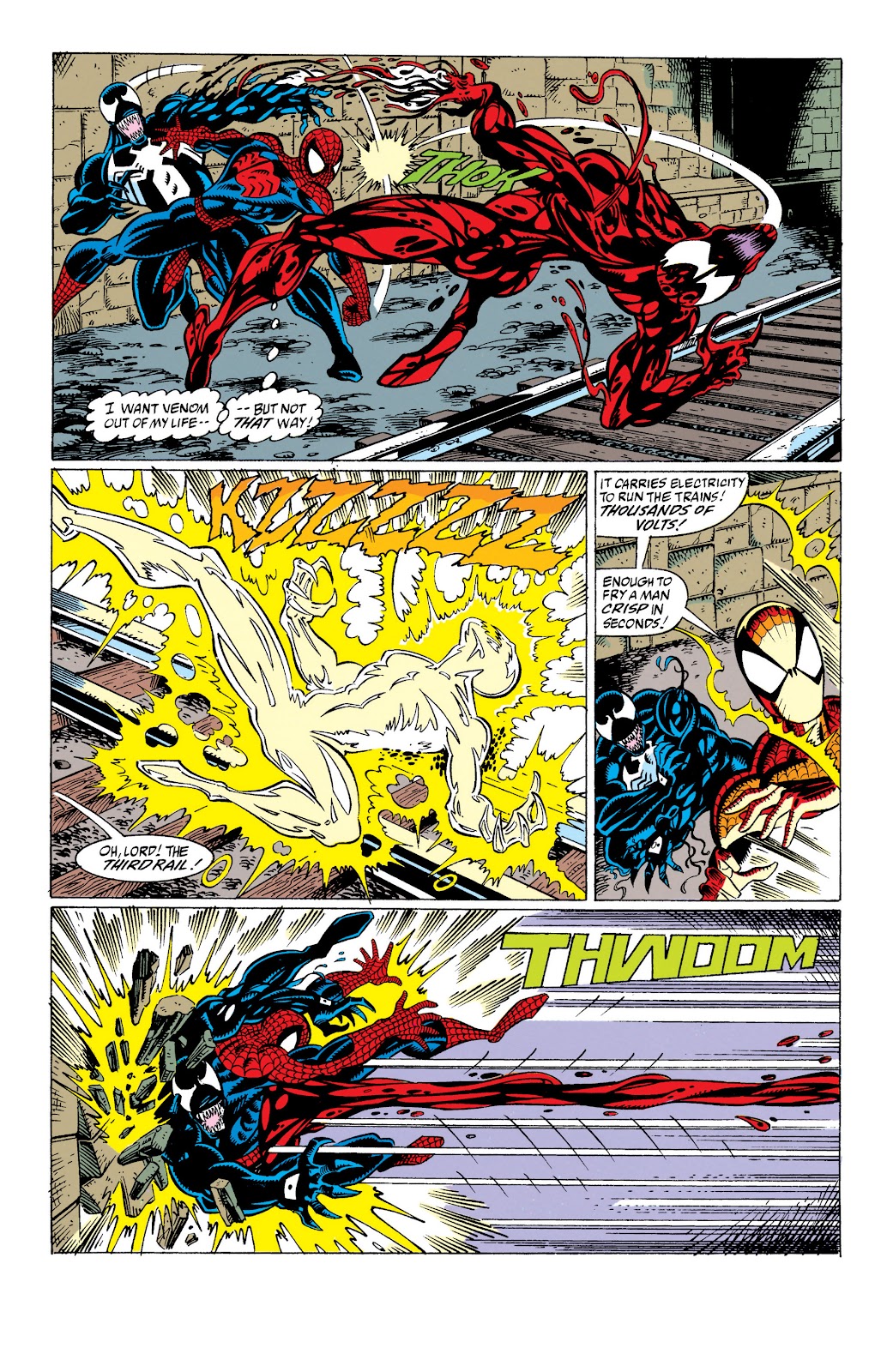 Spider-Man: The Vengeance of Venom issue TPB (Part 2) - Page 65