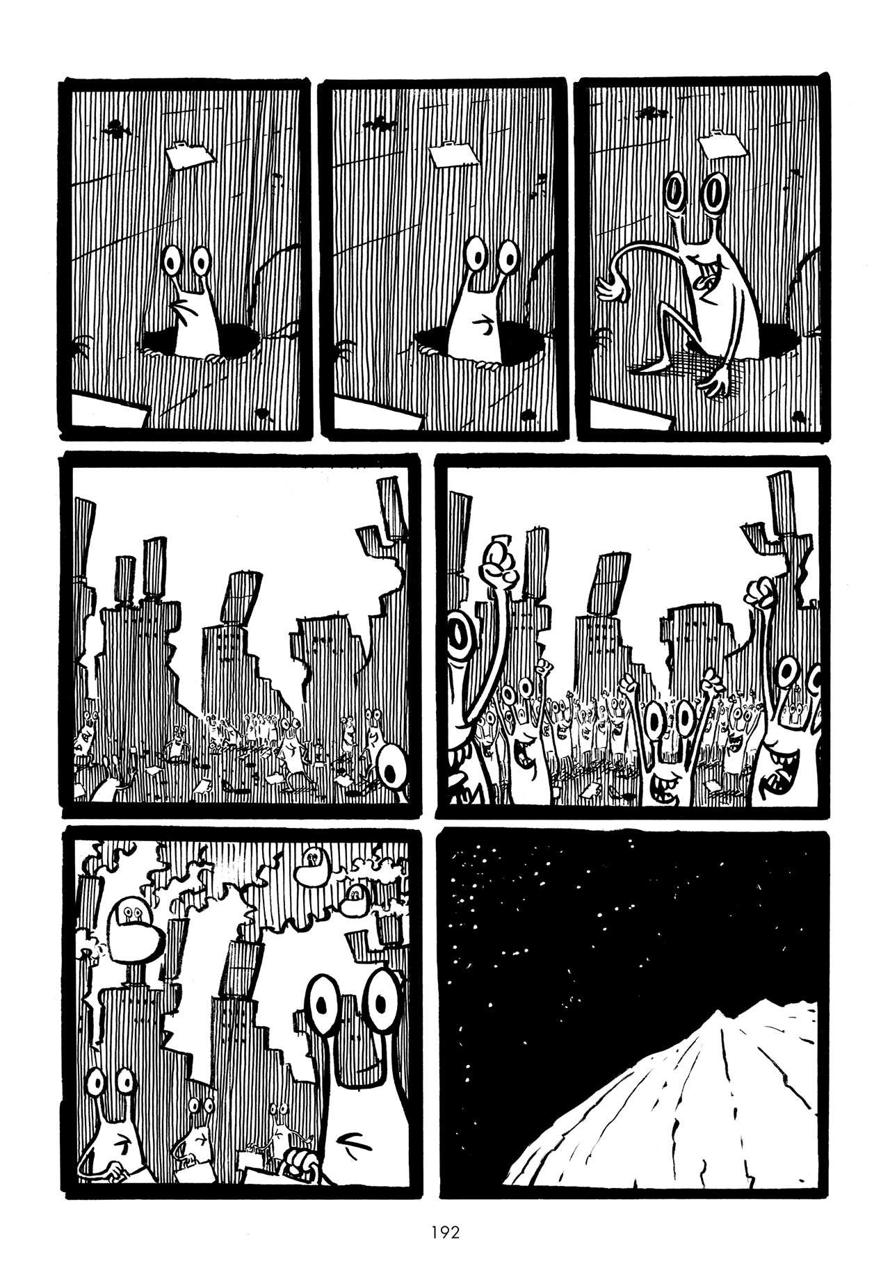 Read online The Book of Grickle comic -  Issue # TPB (Part 2) - 97