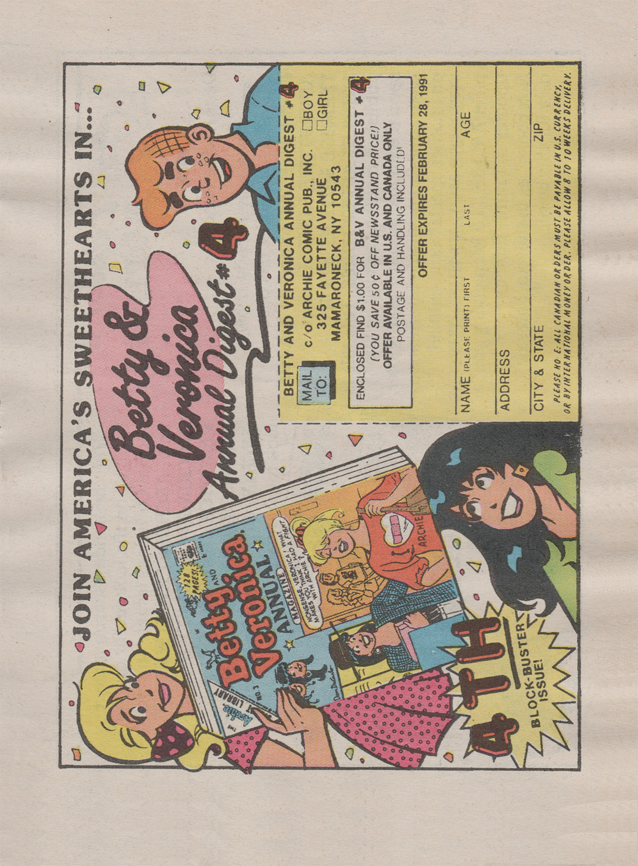 Read online Jughead with Archie Digest Magazine comic -  Issue #102 - 84