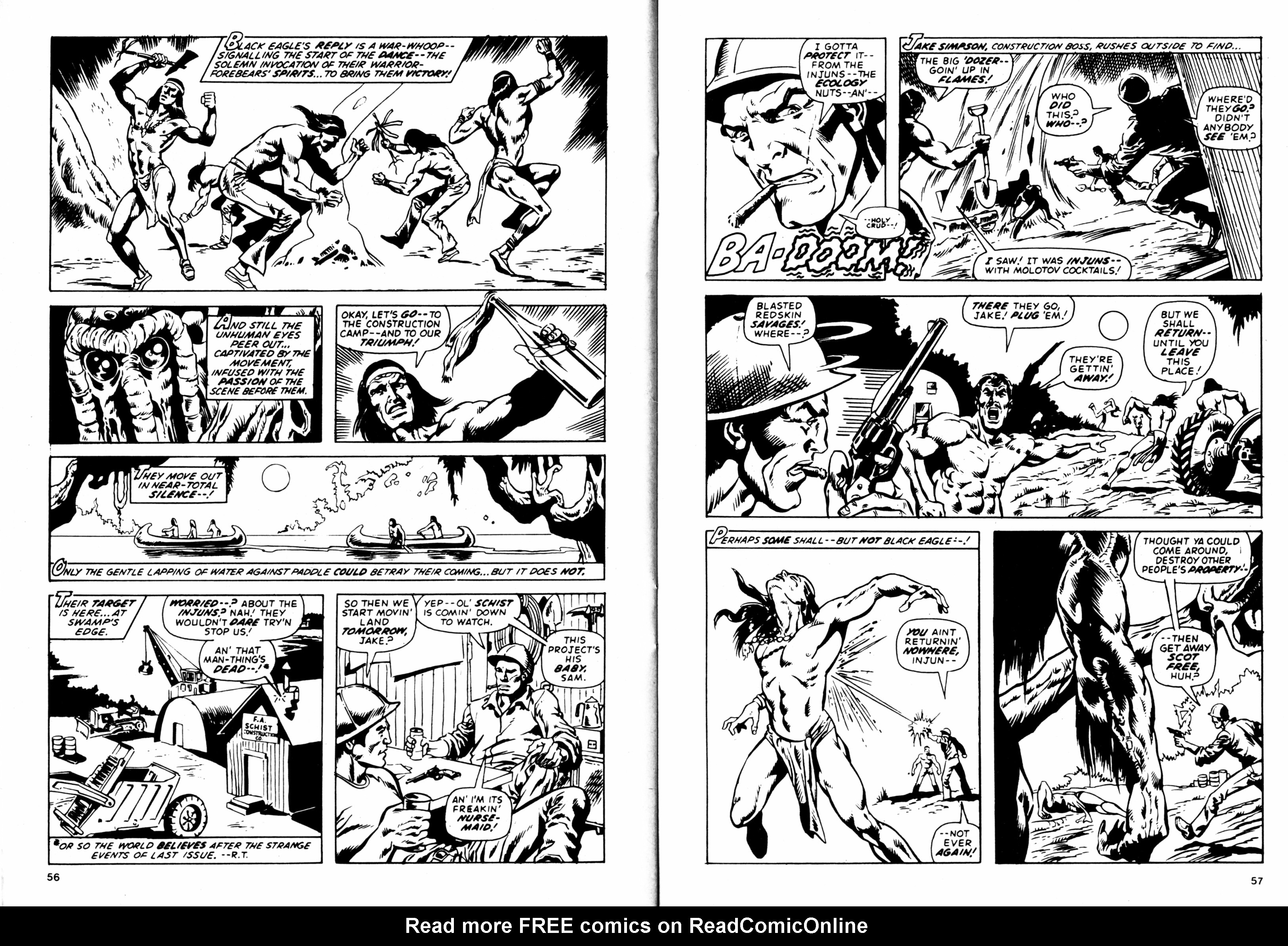 Read online Chiller Pocket Book comic -  Issue #9 - 30