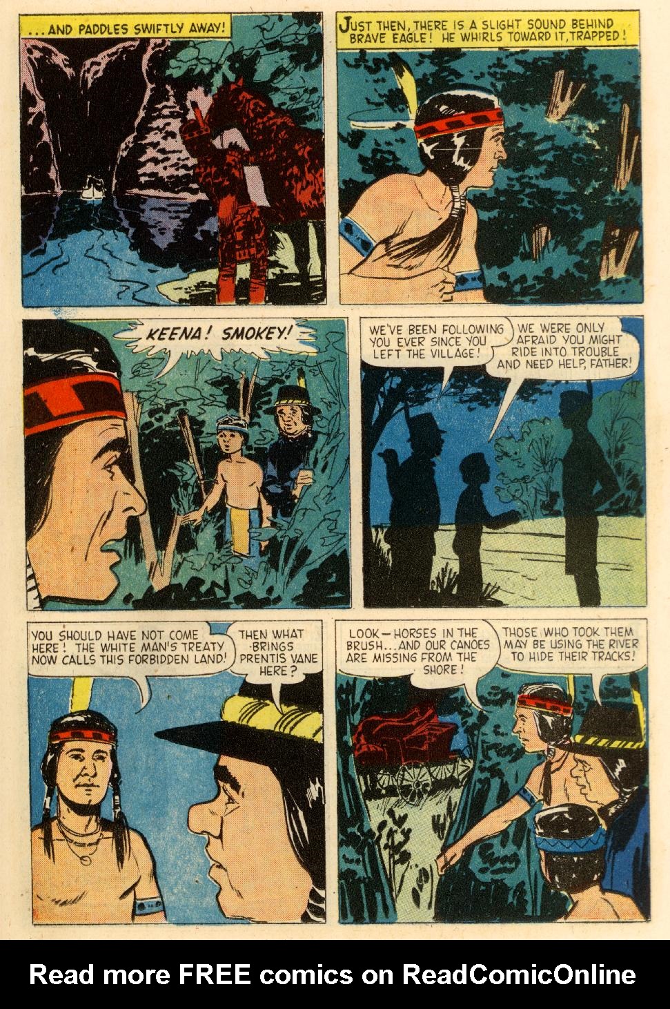 Read online Four Color Comics comic -  Issue #879 - 15