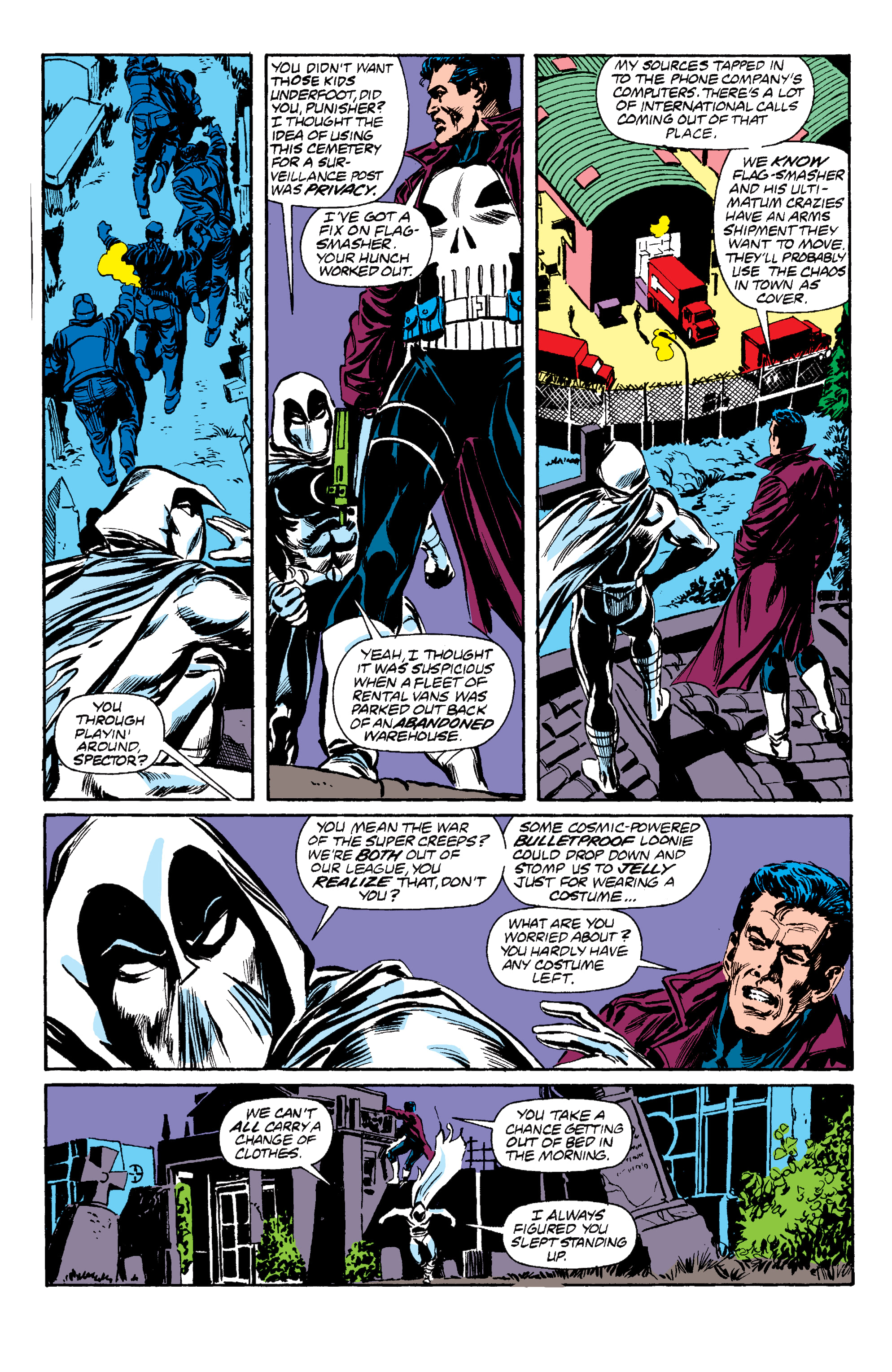 Read online Moon Knight: Marc Spector Omnibus comic -  Issue # TPB (Part 3) - 28