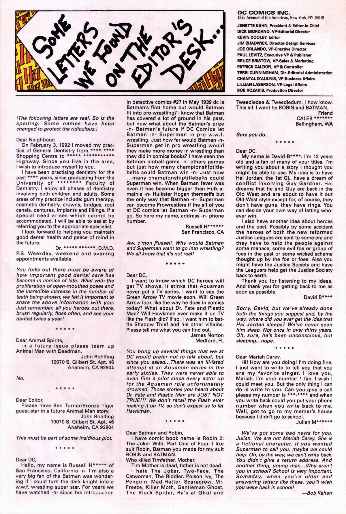 Read online Heckler comic -  Issue #2 - 34