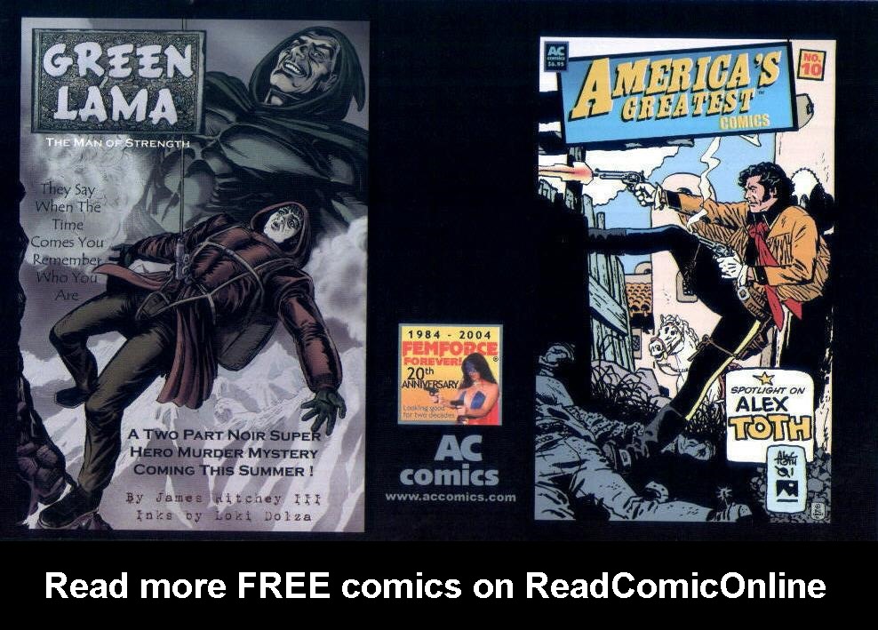 Read online America's Greatest Comics (2002) comic -  Issue #9 - 53