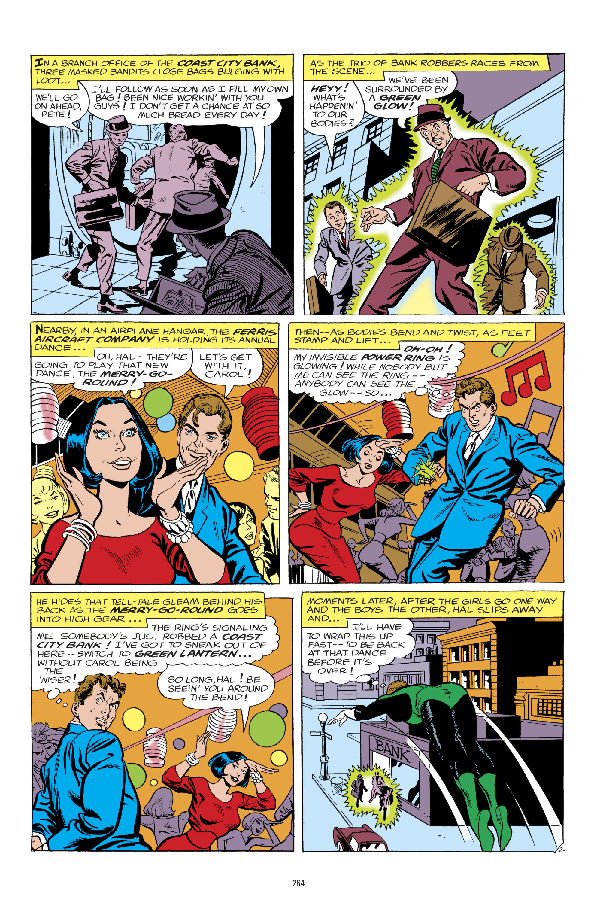 Read online Green Lantern: The Silver Age comic -  Issue # TPB 4 (Part 3) - 62