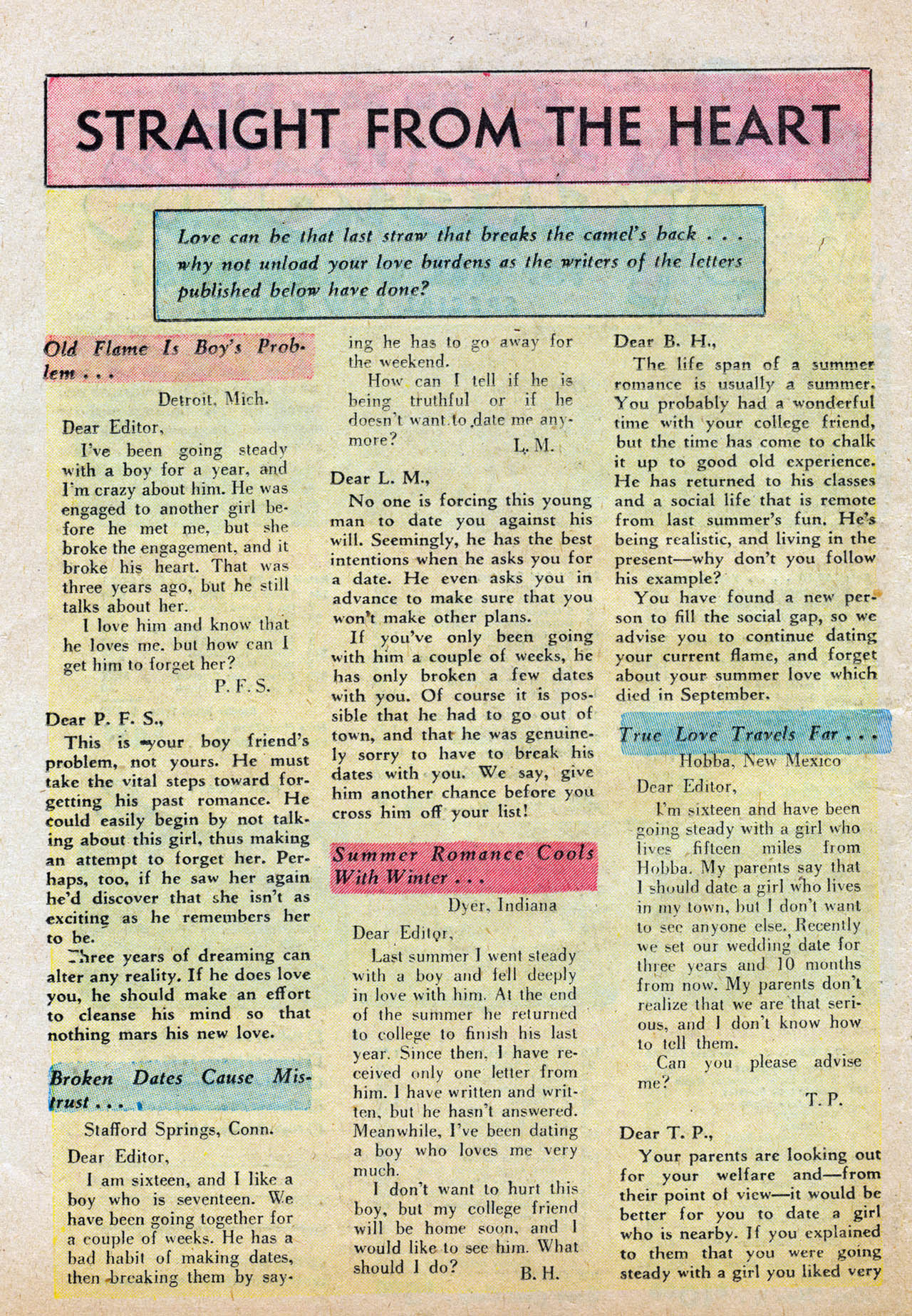 Read online My Own Romance comic -  Issue #8 - 36