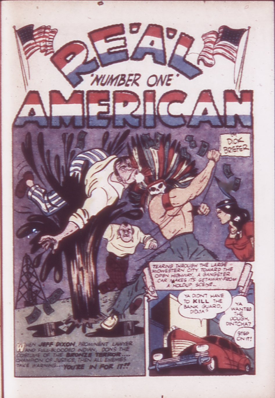 Read online Daredevil (1941) comic -  Issue #8 - 42