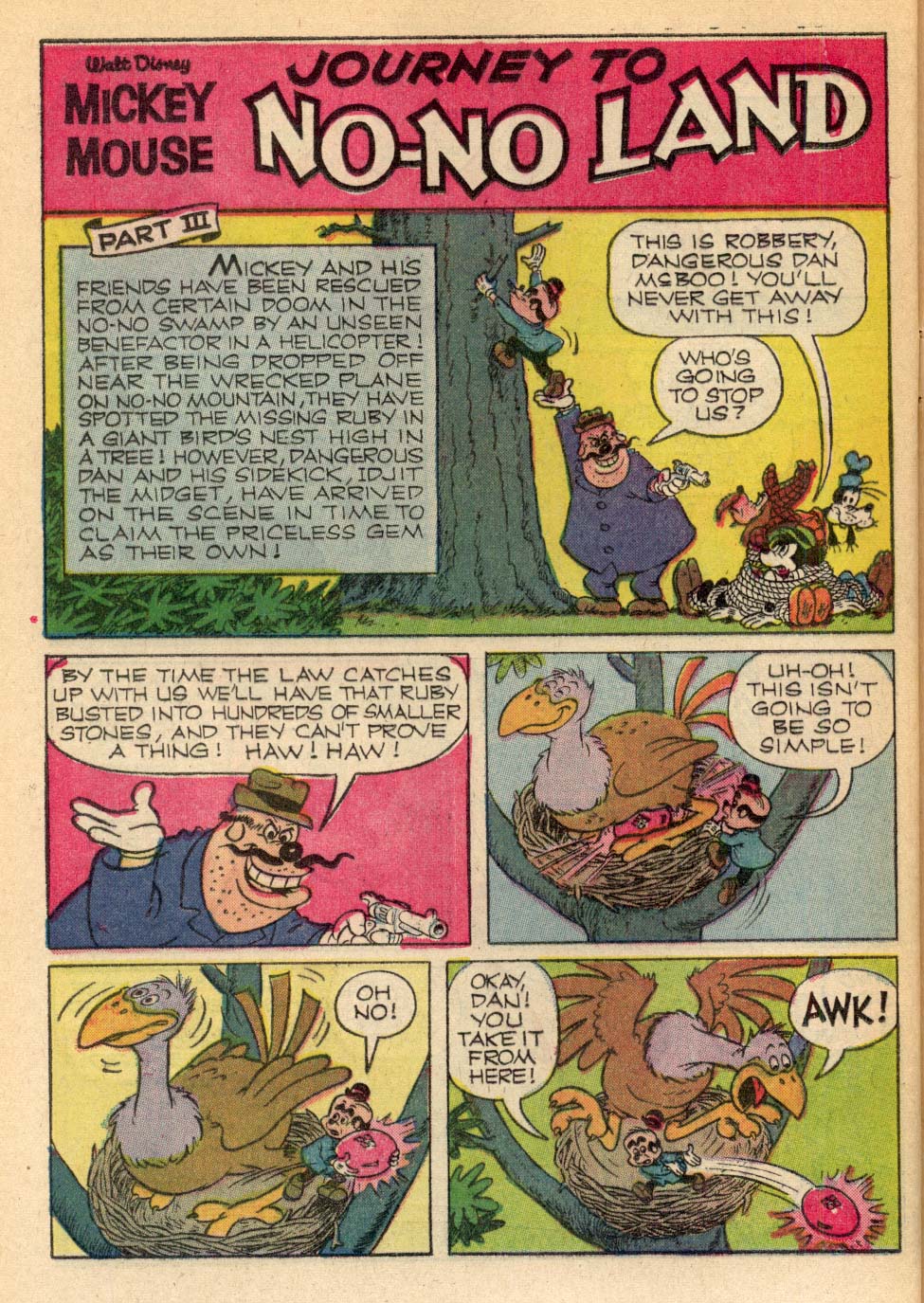 Walt Disney's Comics and Stories issue 359 - Page 24
