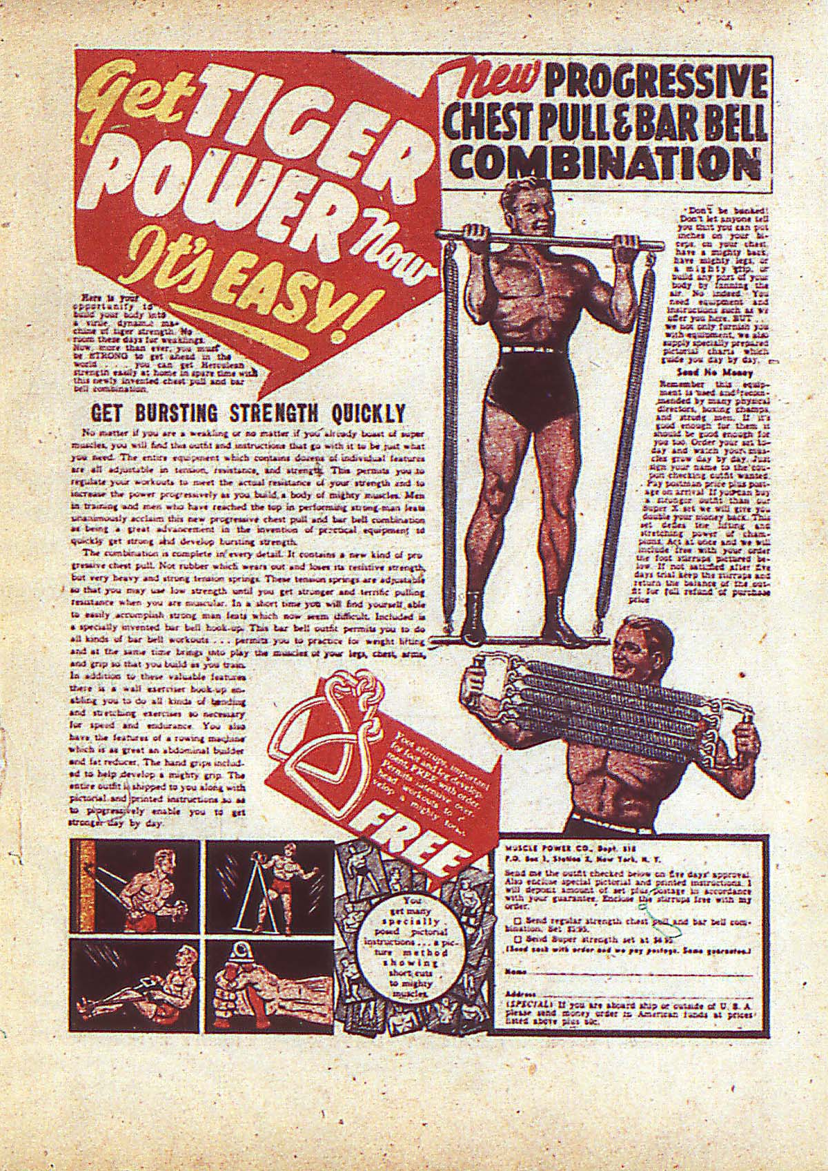 Read online Boy Comics comic -  Issue #8 - 3