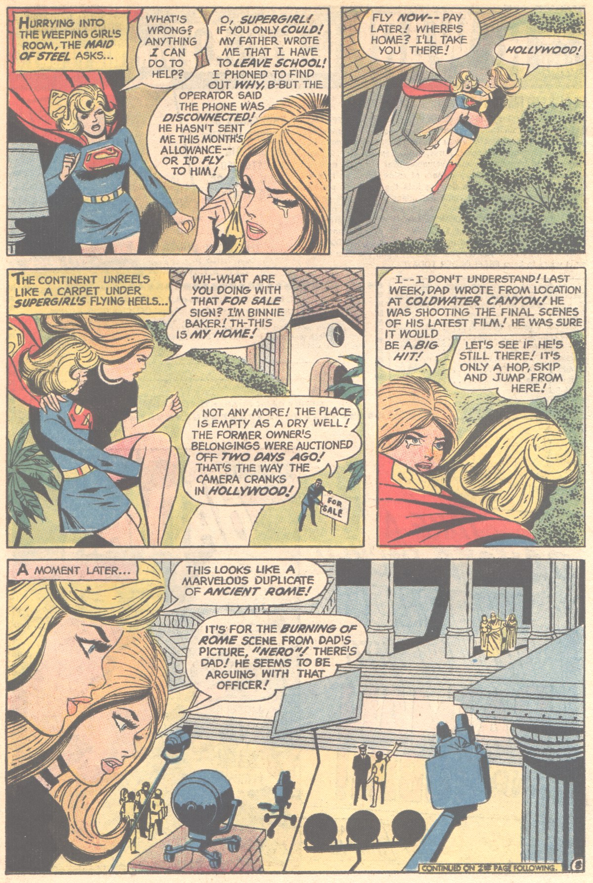 Read online Adventure Comics (1938) comic -  Issue #395 - 11