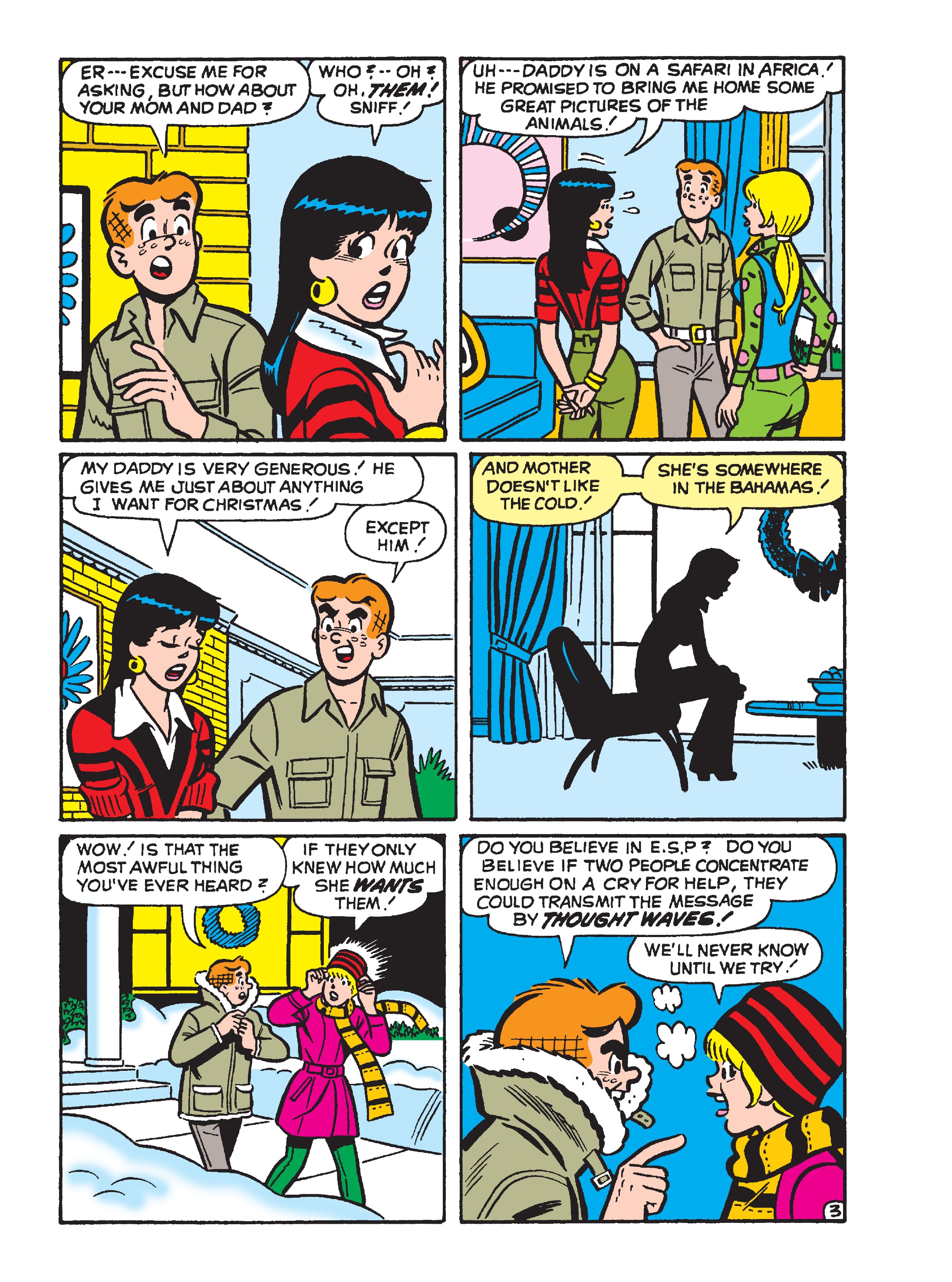 Read online Archie's Double Digest Magazine comic -  Issue #325 - 15