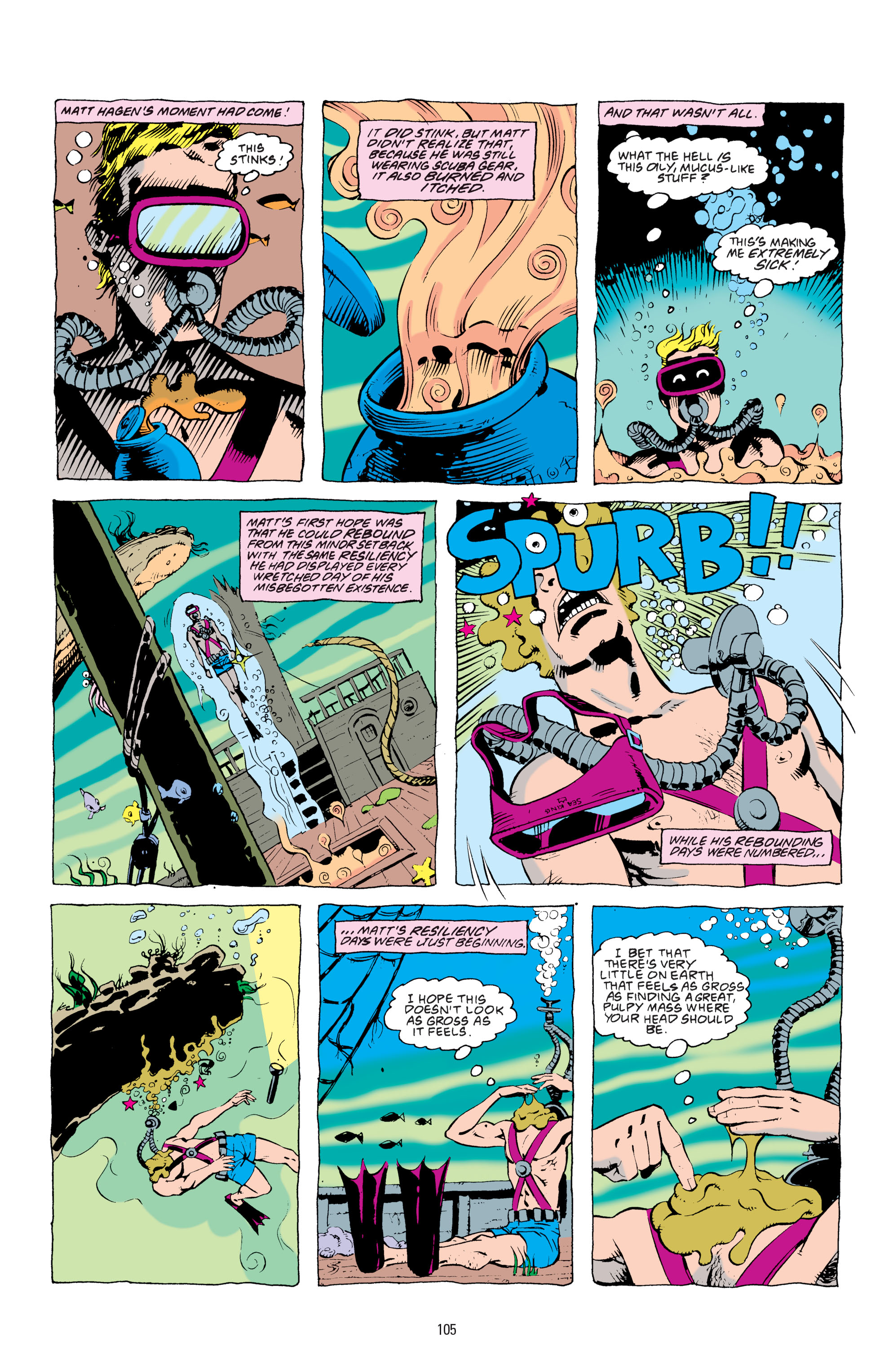 Read online Batman Arkham: Clayface comic -  Issue # TPB (Part 2) - 5