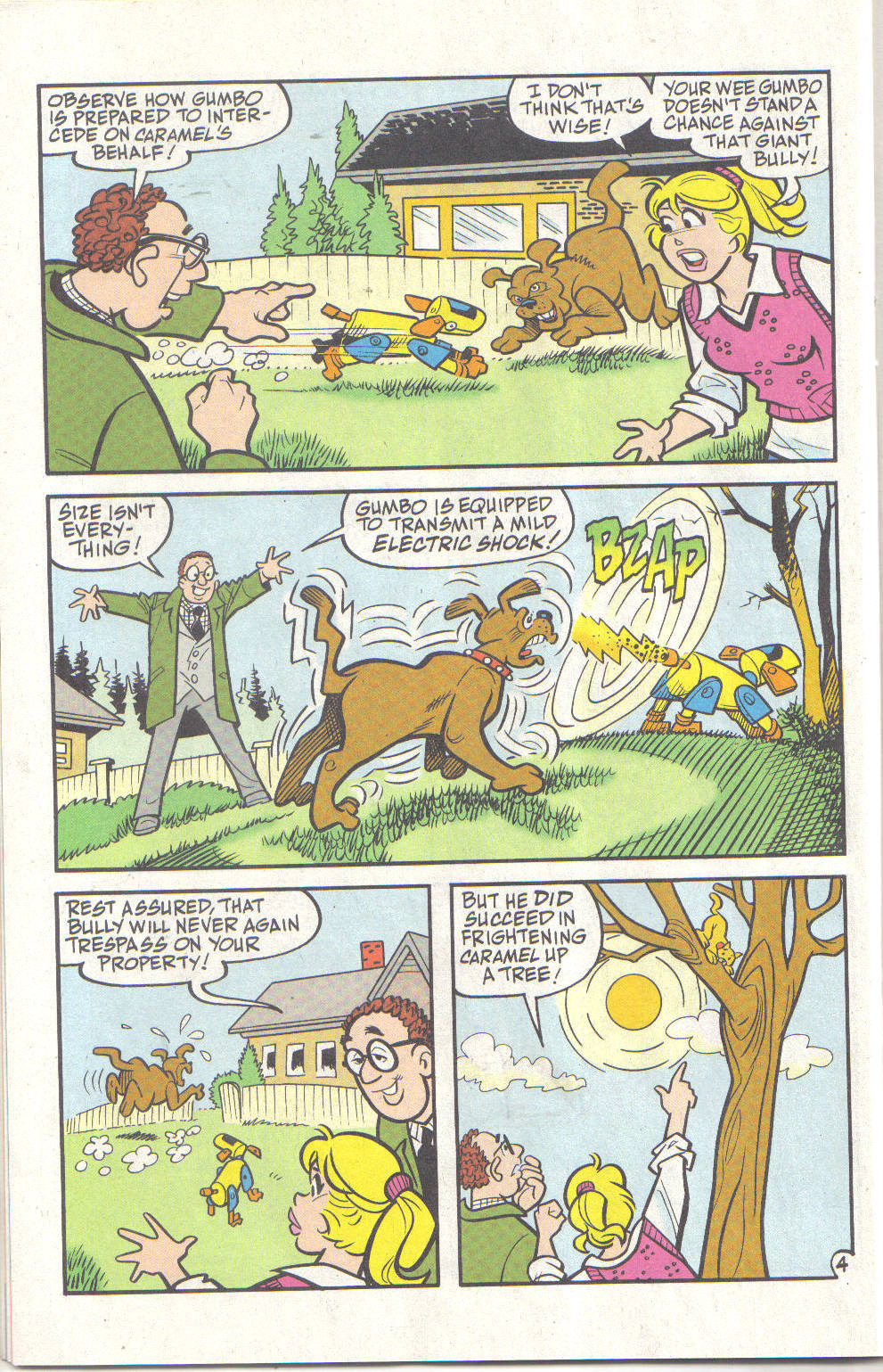 Read online Betty comic -  Issue #172 - 24