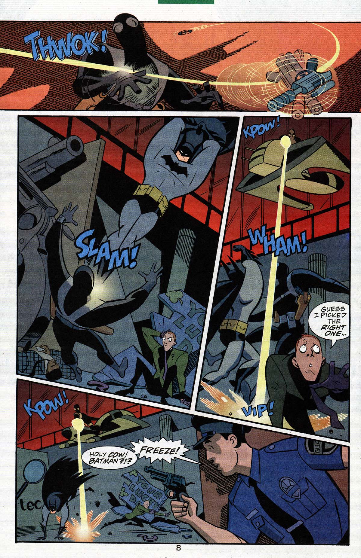 Batman Adventures (2003) Issue #2 #2 - English 11