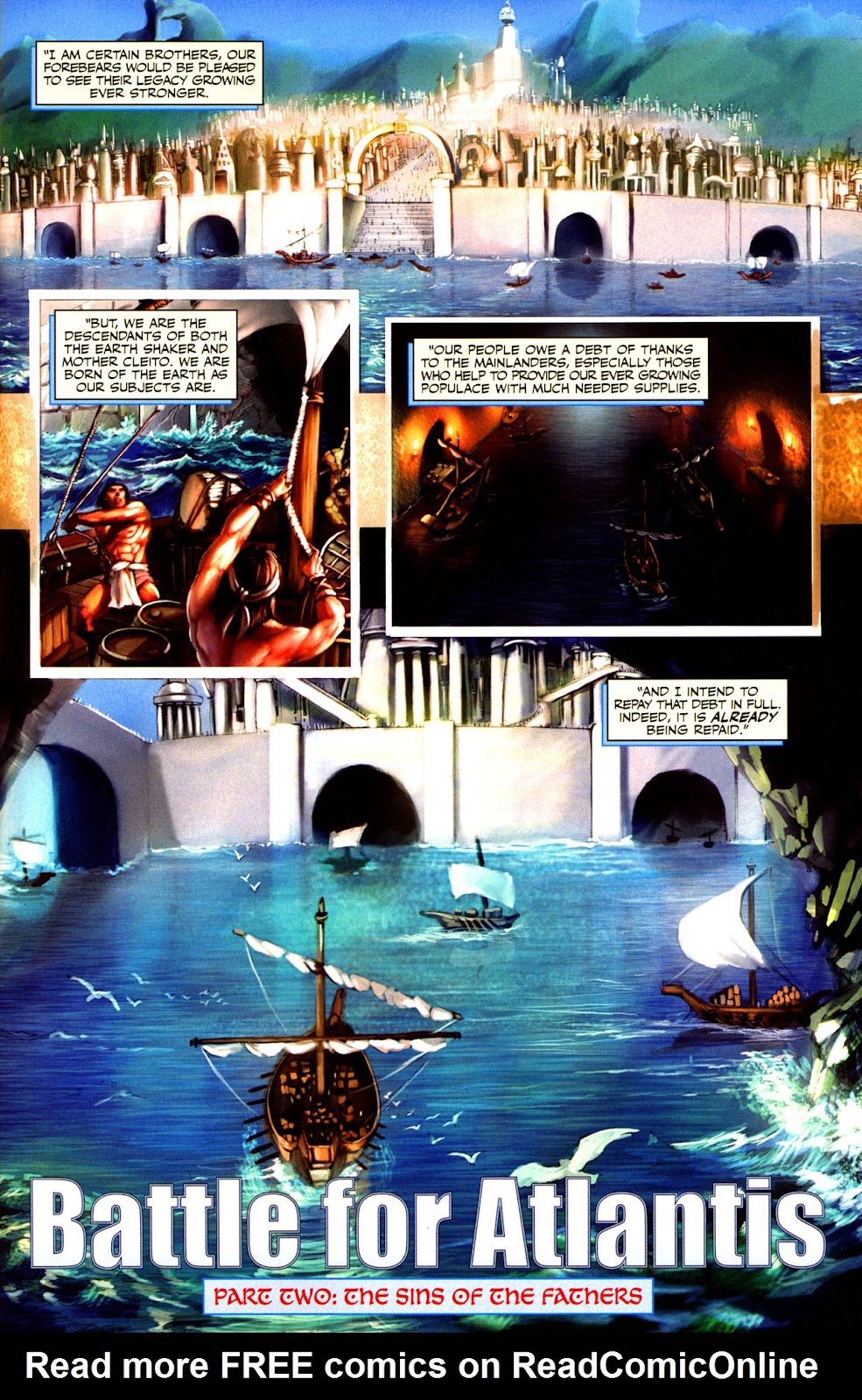 Savage Tales (2007) issue 2 - Page 12