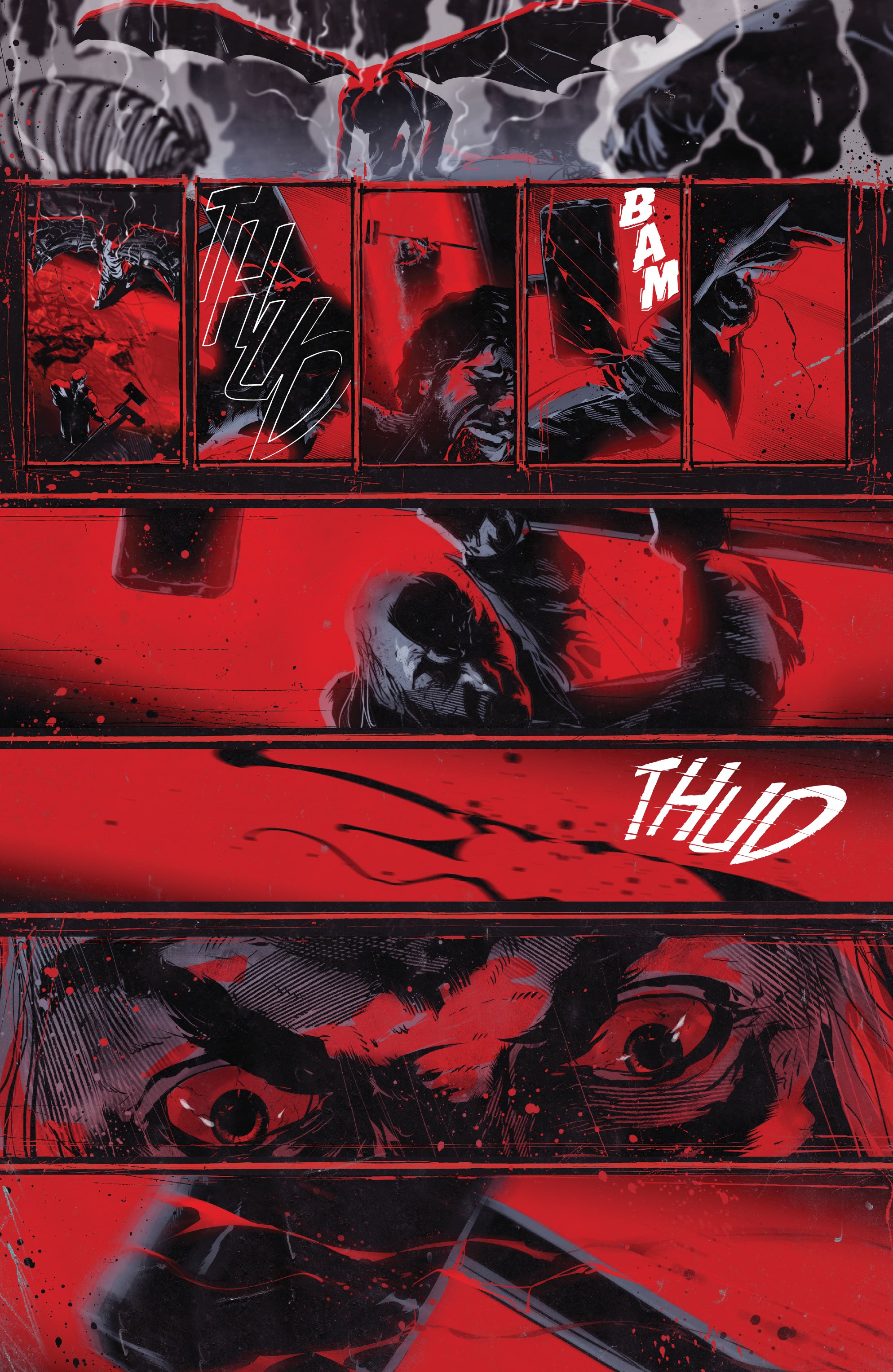 Read online A Town Called Terror comic -  Issue #6 - 10