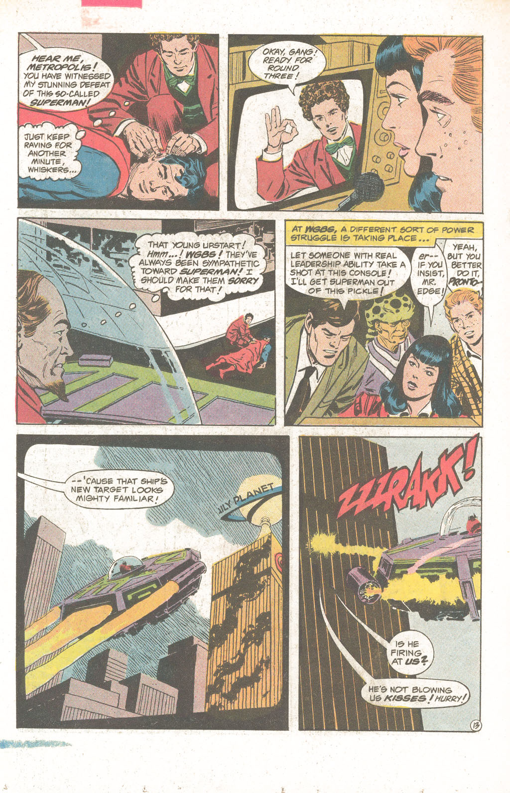 Superman (1939) issue 409 - Page 18