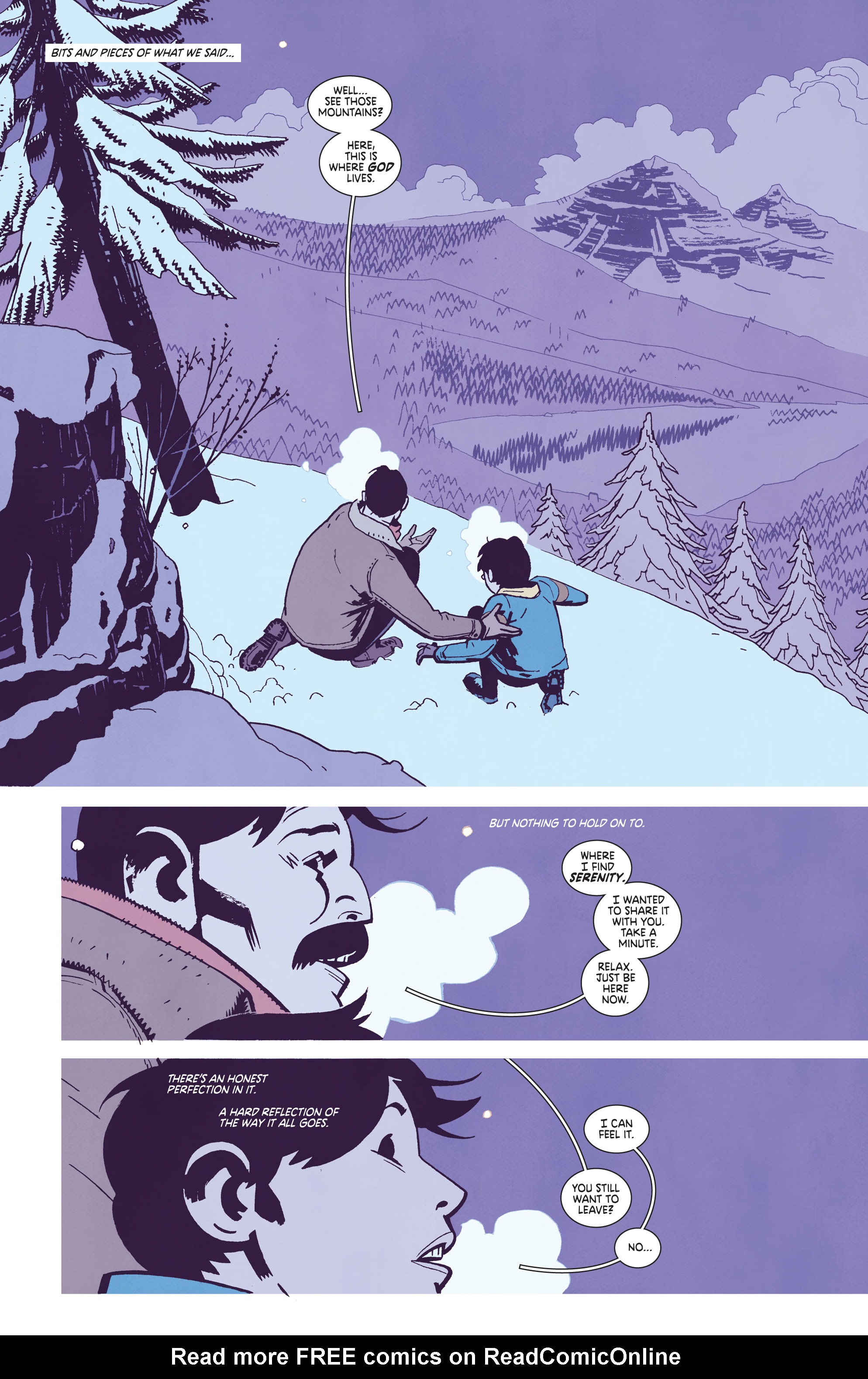 Read online Deadly Class comic -  Issue #44 - 4