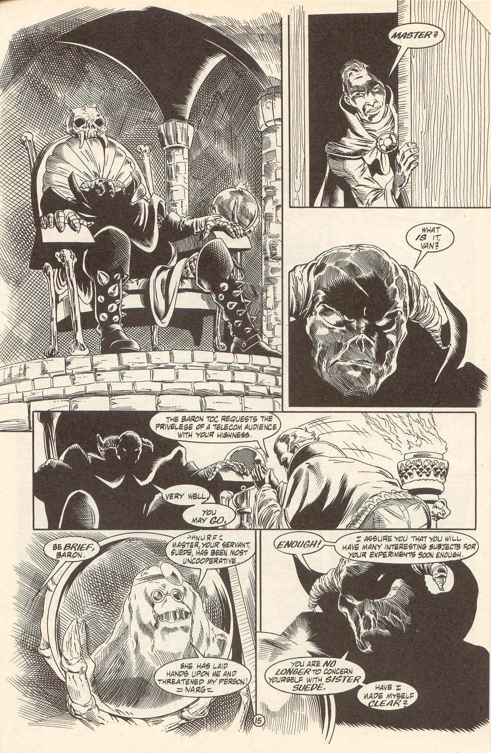 Read online Newstralia comic -  Issue #4 - 18