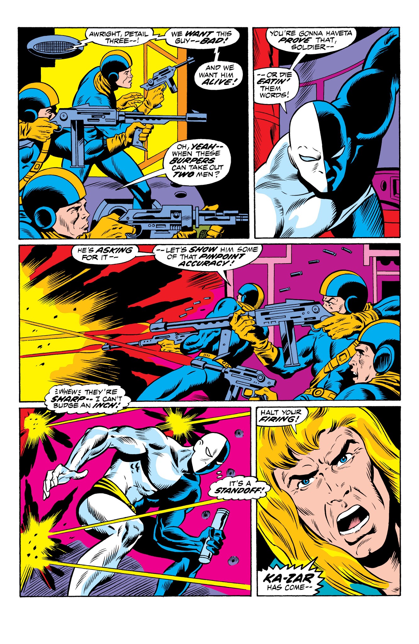 Read online Mockingbird: Bobbi Morse, Agent of S.H.I.E.L.D. comic -  Issue # TPB - 147