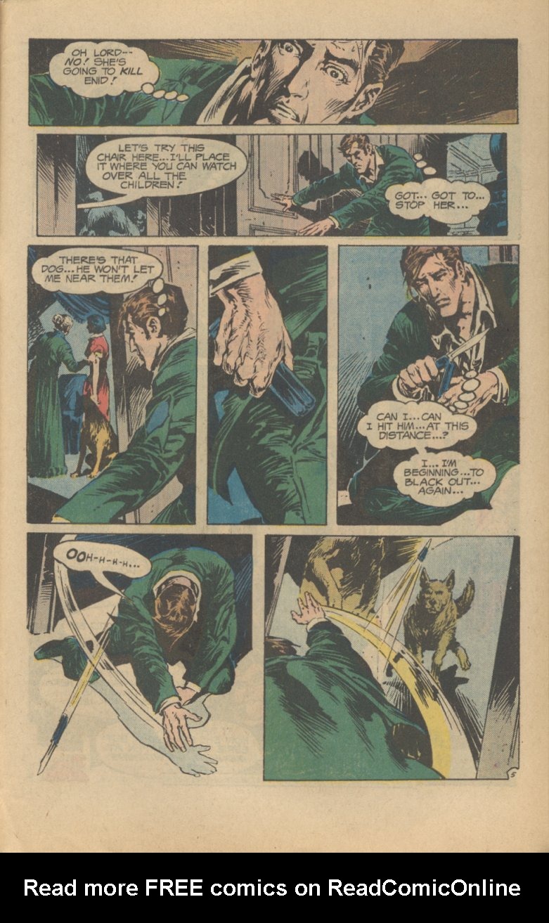 Read online The Witching Hour (1969) comic -  Issue #61 - 23