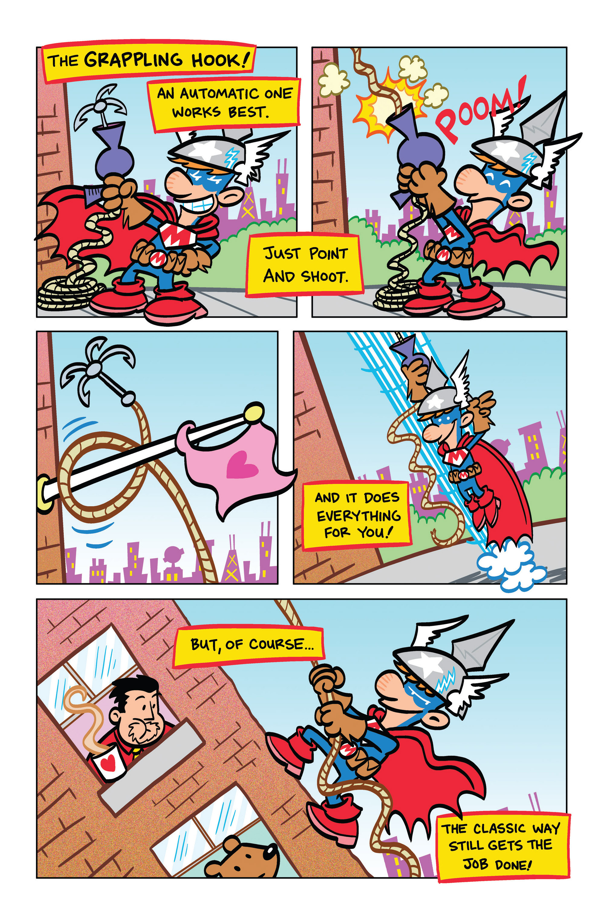 Read online Munchkin comic -  Issue #24 - 22