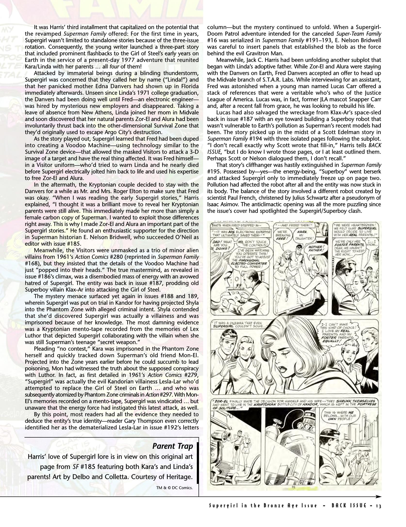 Read online Back Issue comic -  Issue #84 - 7