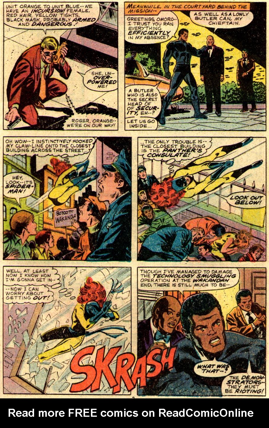 Read online The Defenders (1972) comic -  Issue #85 - 4