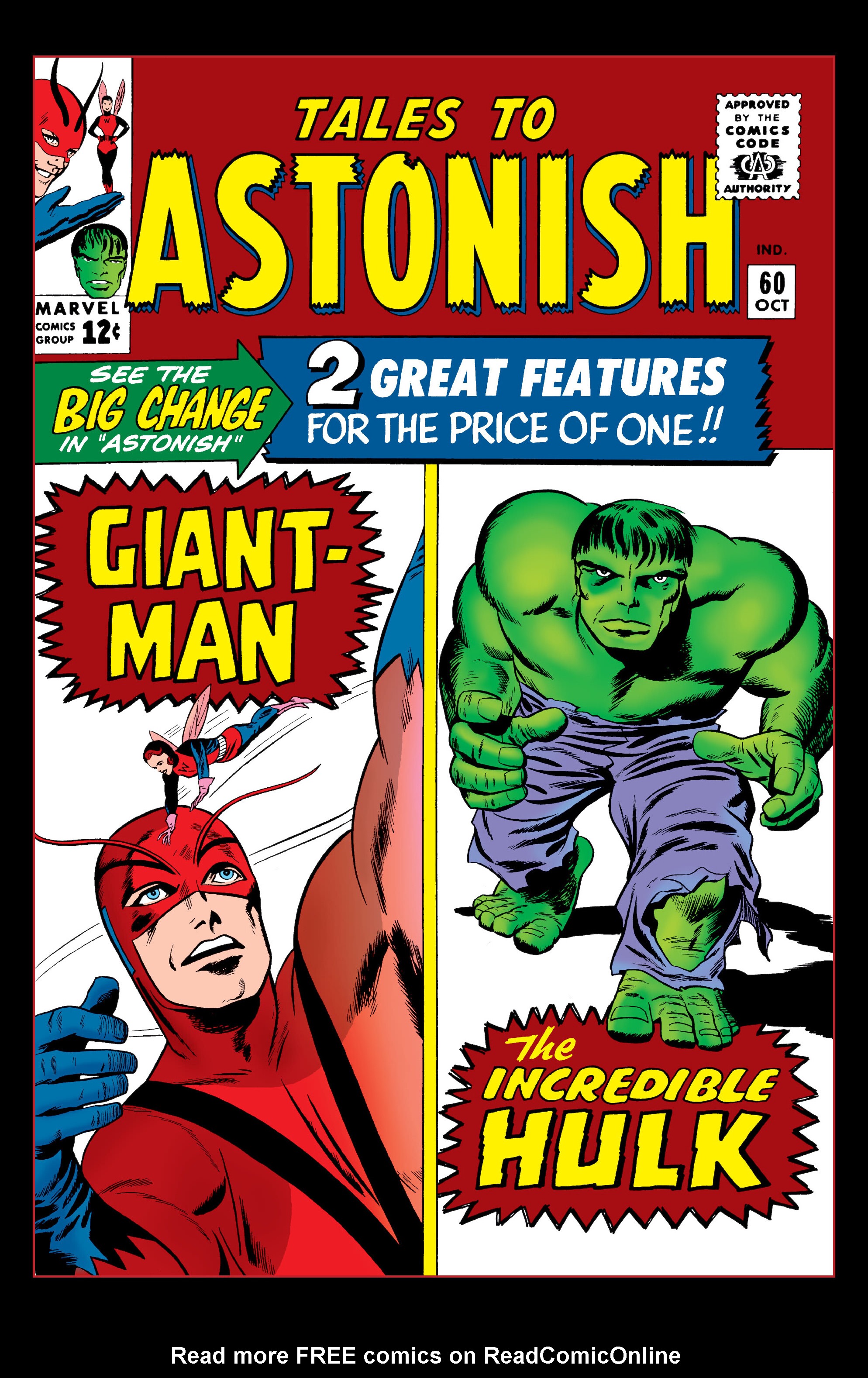 Read online Ant-Man/Giant-Man Epic Collection: Ant-Man No More comic -  Issue # TPB (Part 1) - 7