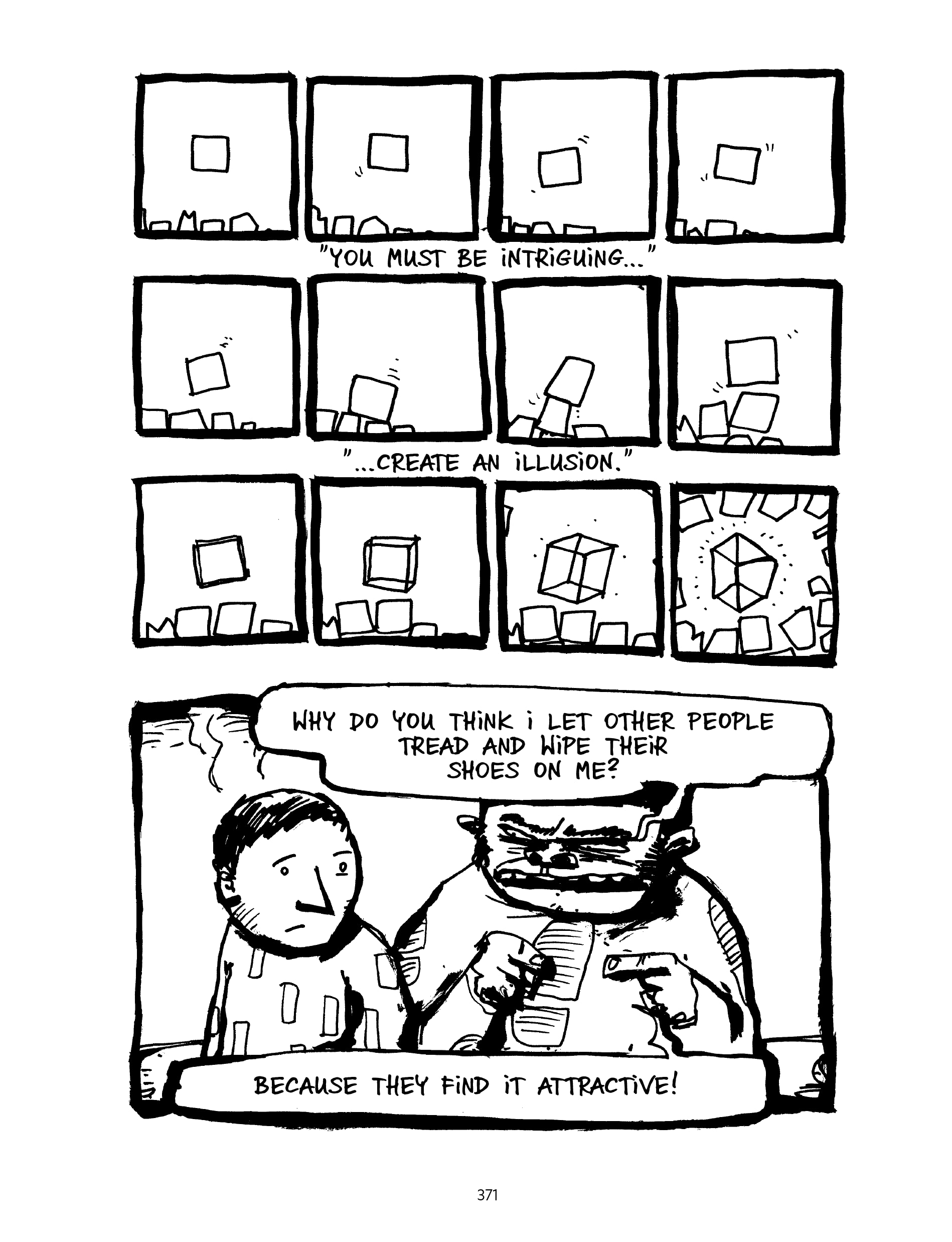 Read online Mr. Lightbulb comic -  Issue # TPB (Part 4) - 54