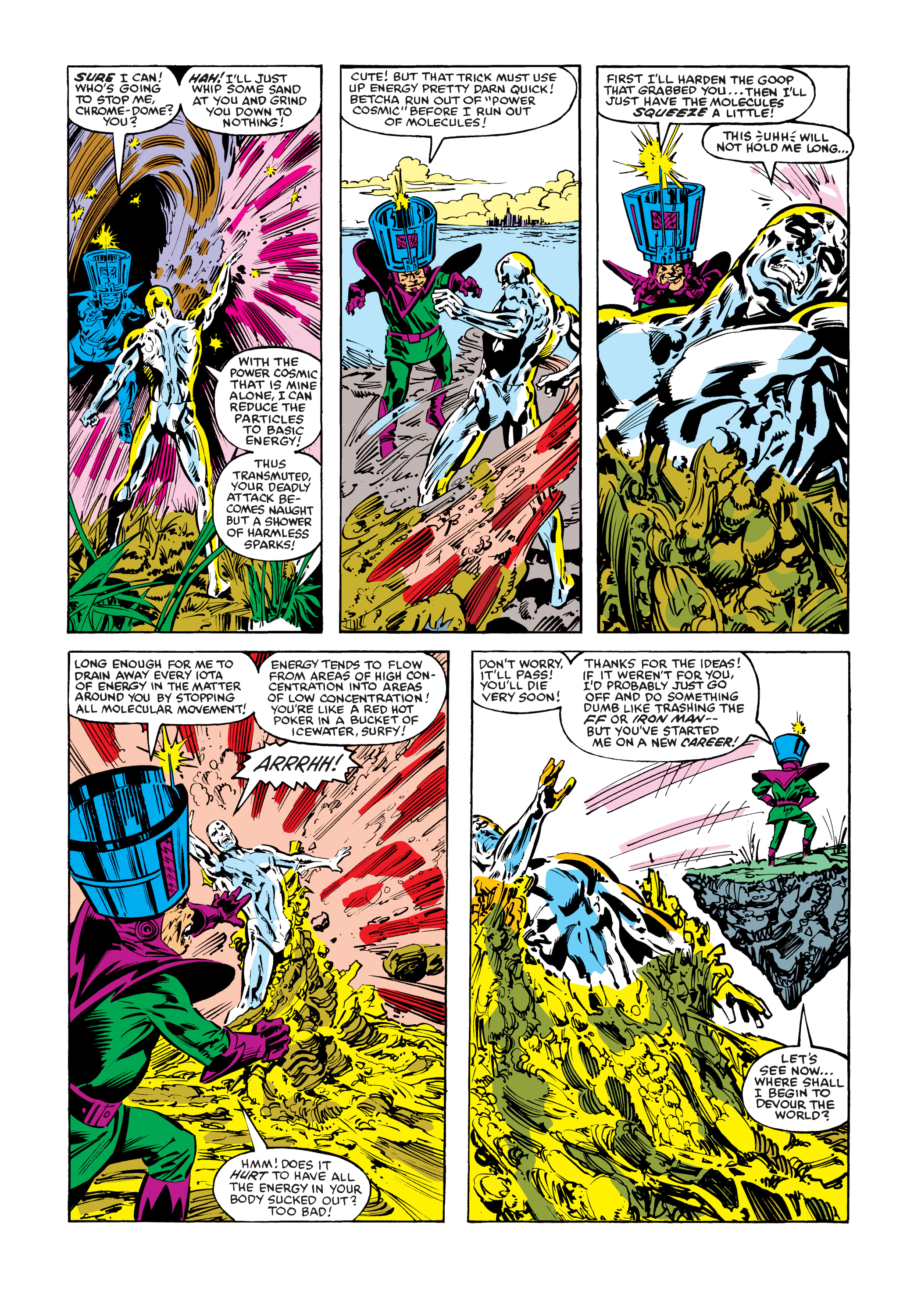 Read online Marvel Masterworks: The Avengers comic -  Issue # TPB 20 (Part 4) - 35