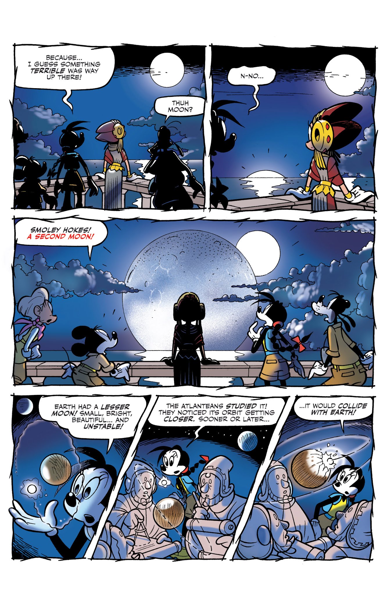 Read online Walt Disney's Comics and Stories comic -  Issue #742 - 12