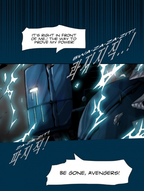 Read online Avengers: Electric Rain comic -  Issue #17 - 24