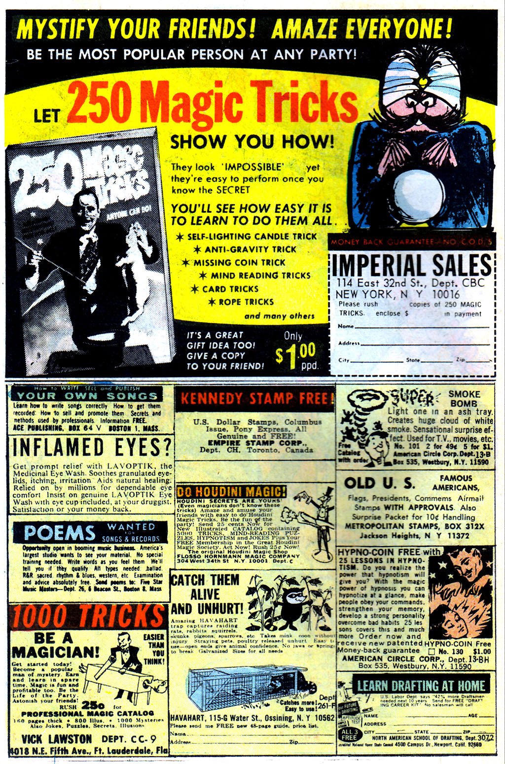 Read online Abbott & Costello comic -  Issue #7 - 14