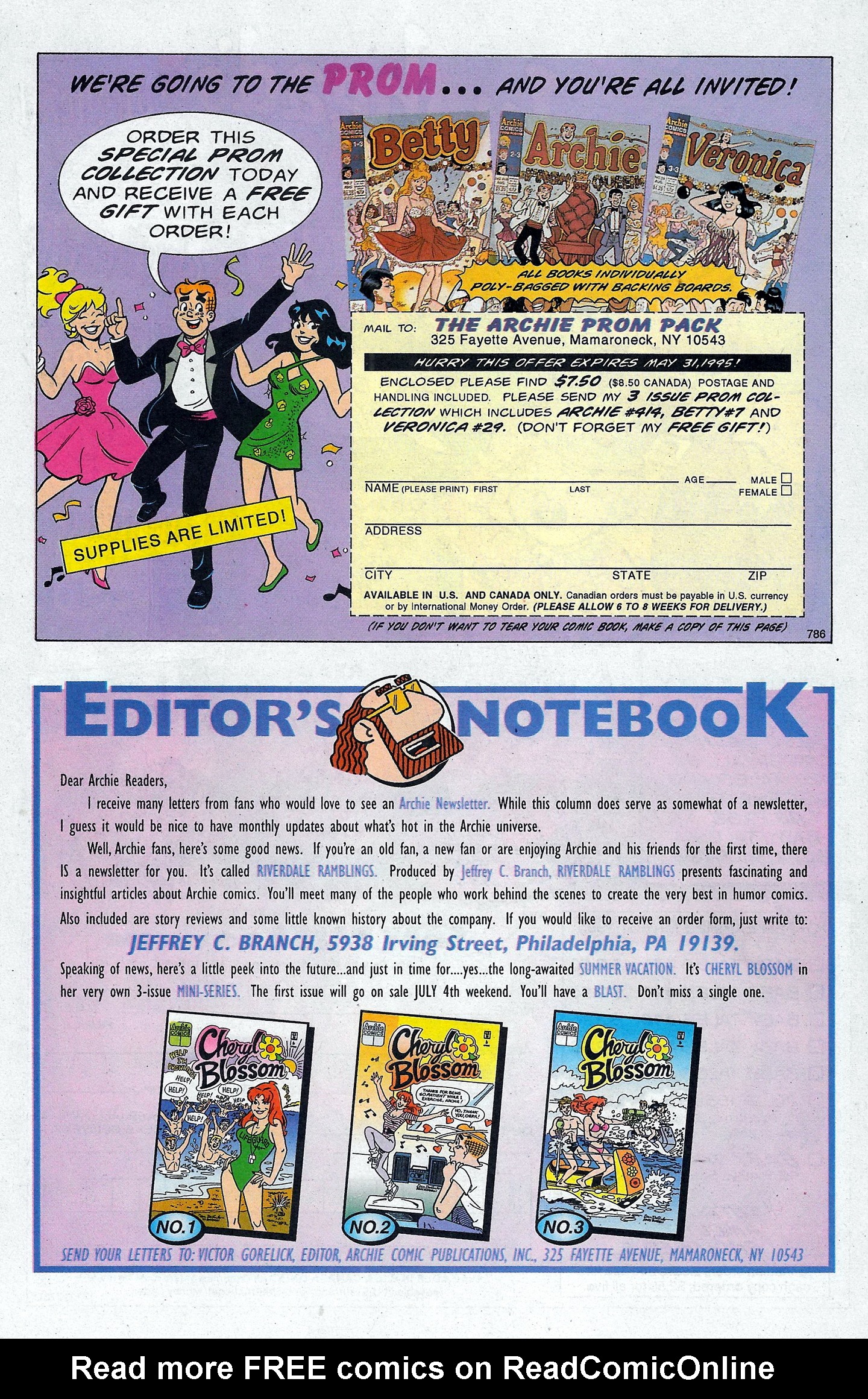 Read online Betty and Veronica (1987) comic -  Issue #88 - 19