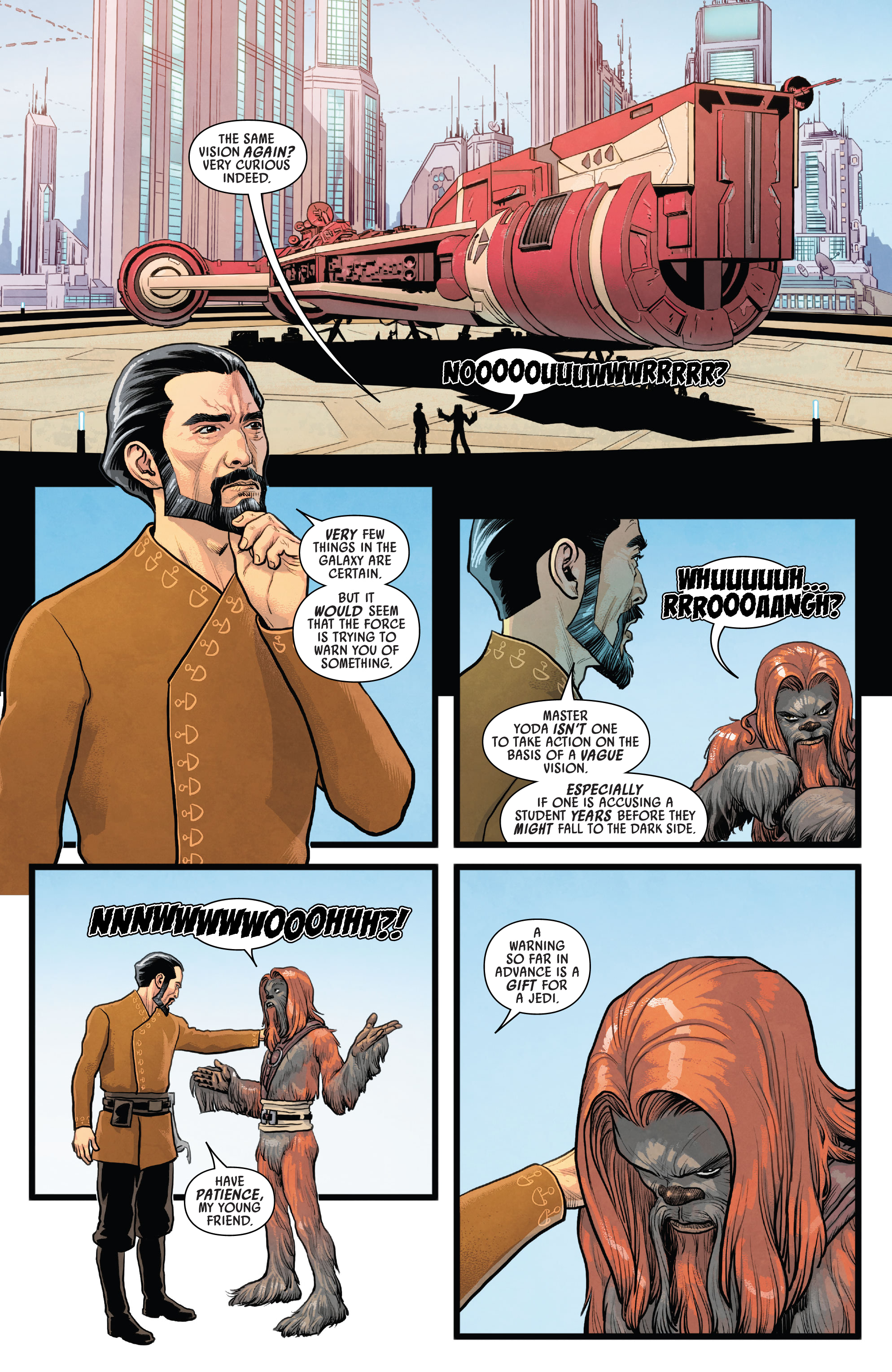 Read online Star Wars: Yoda comic -  Issue #5 - 15
