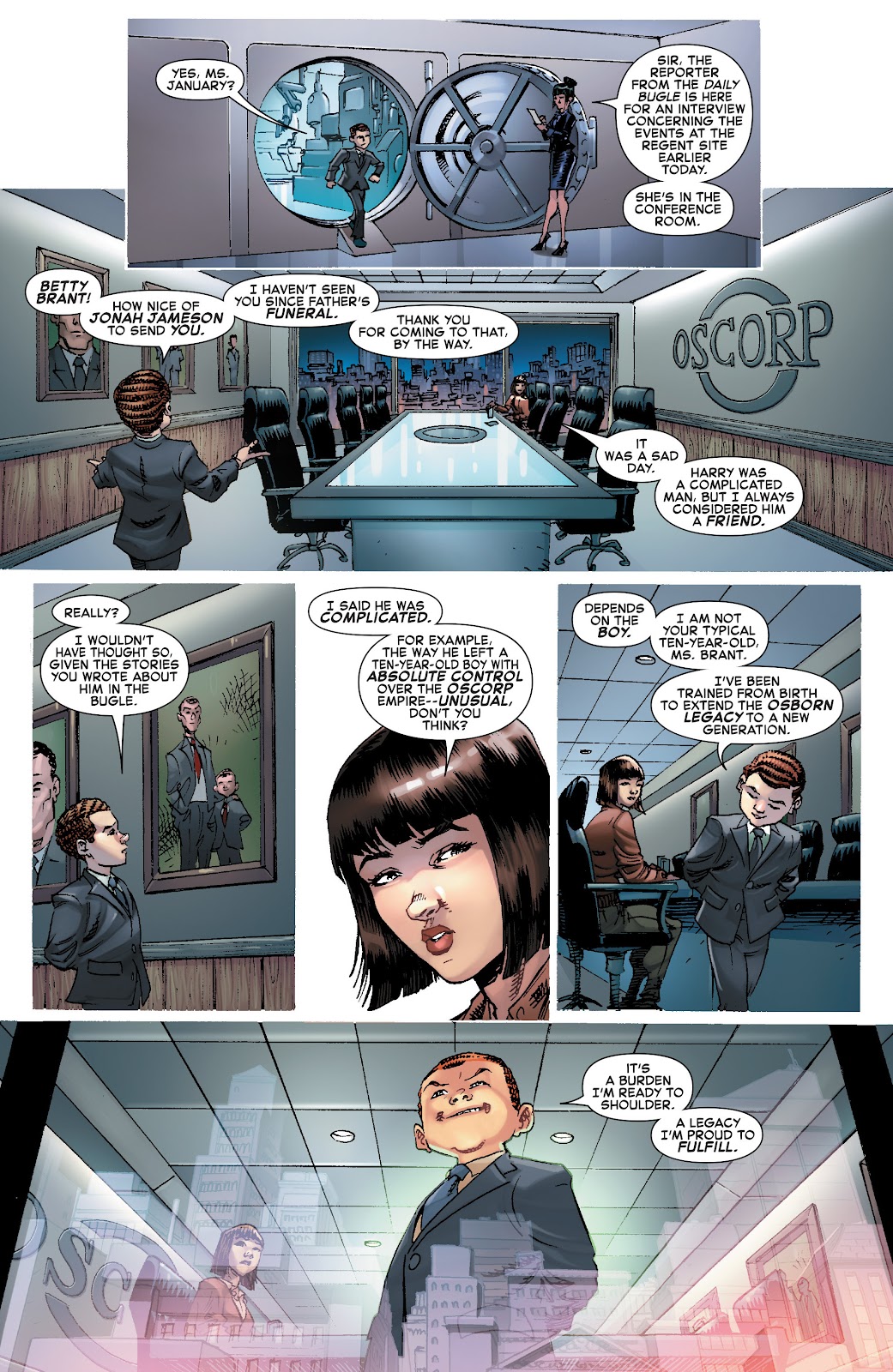 Amazing Spider-Man: Renew Your Vows (2017) issue 5 - Page 7
