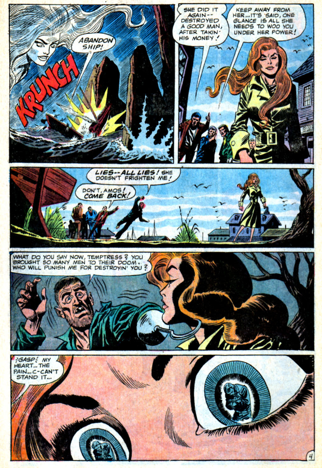 Read online Tales of the Unexpected comic -  Issue #133 - 6