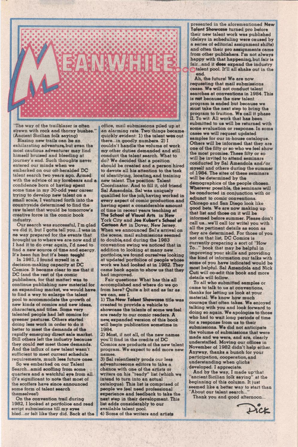 Read online Atari Force (1984) comic -  Issue #4 - 19