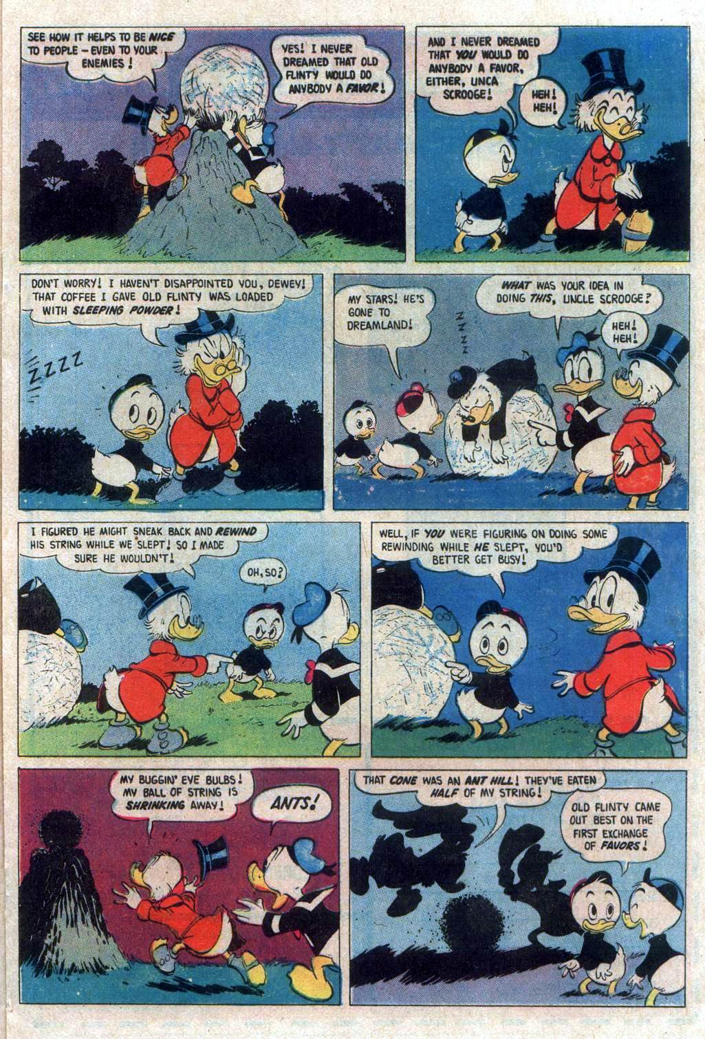 Read online Uncle Scrooge (1953) comic -  Issue #160 - 17