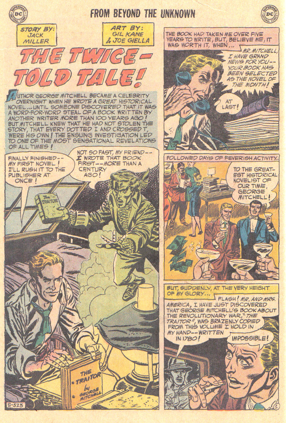 From Beyond the Unknown (1969) issue 7 - Page 48