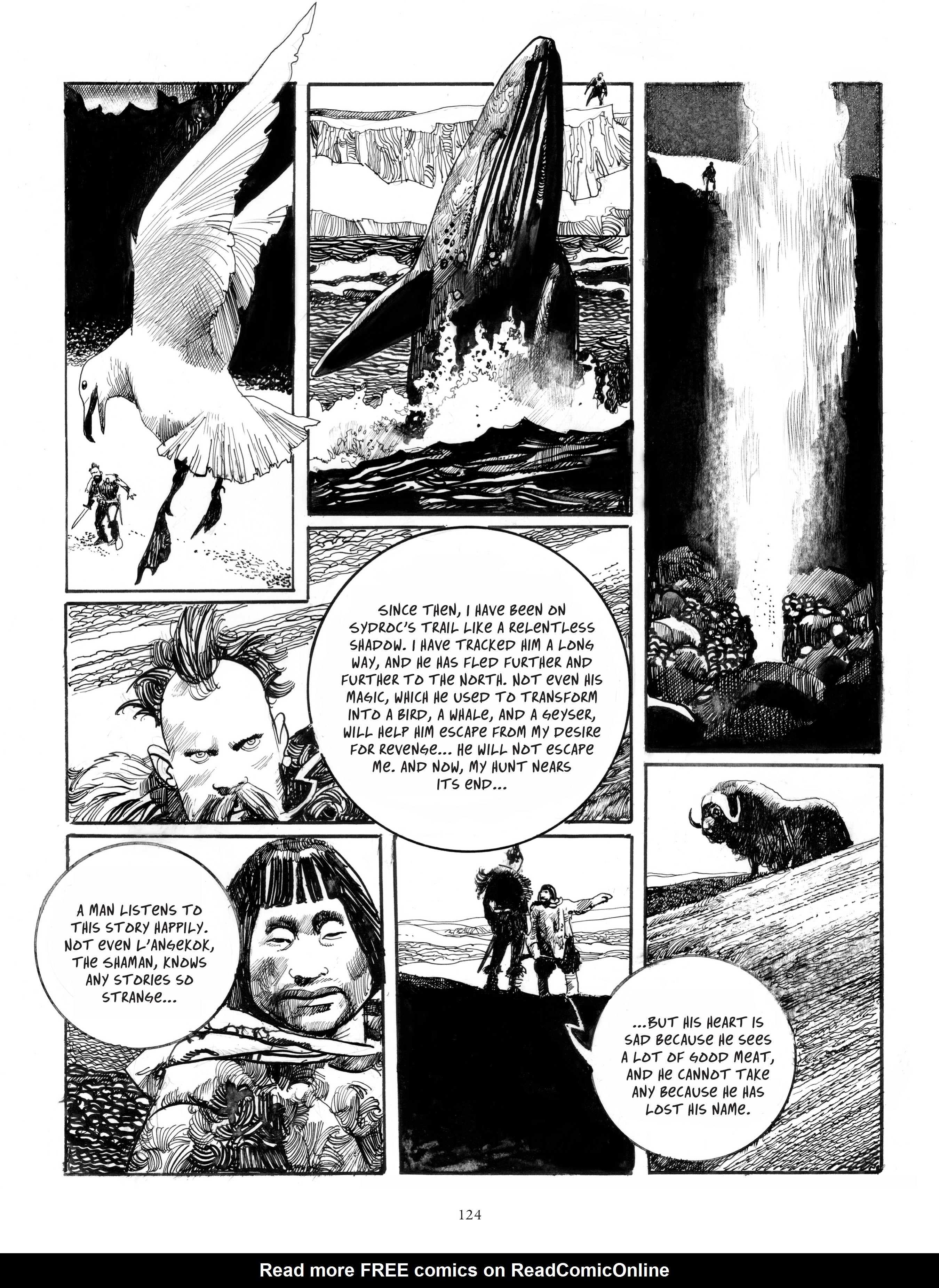 Read online The Collected Toppi comic -  Issue # TPB 1 (Part 2) - 22