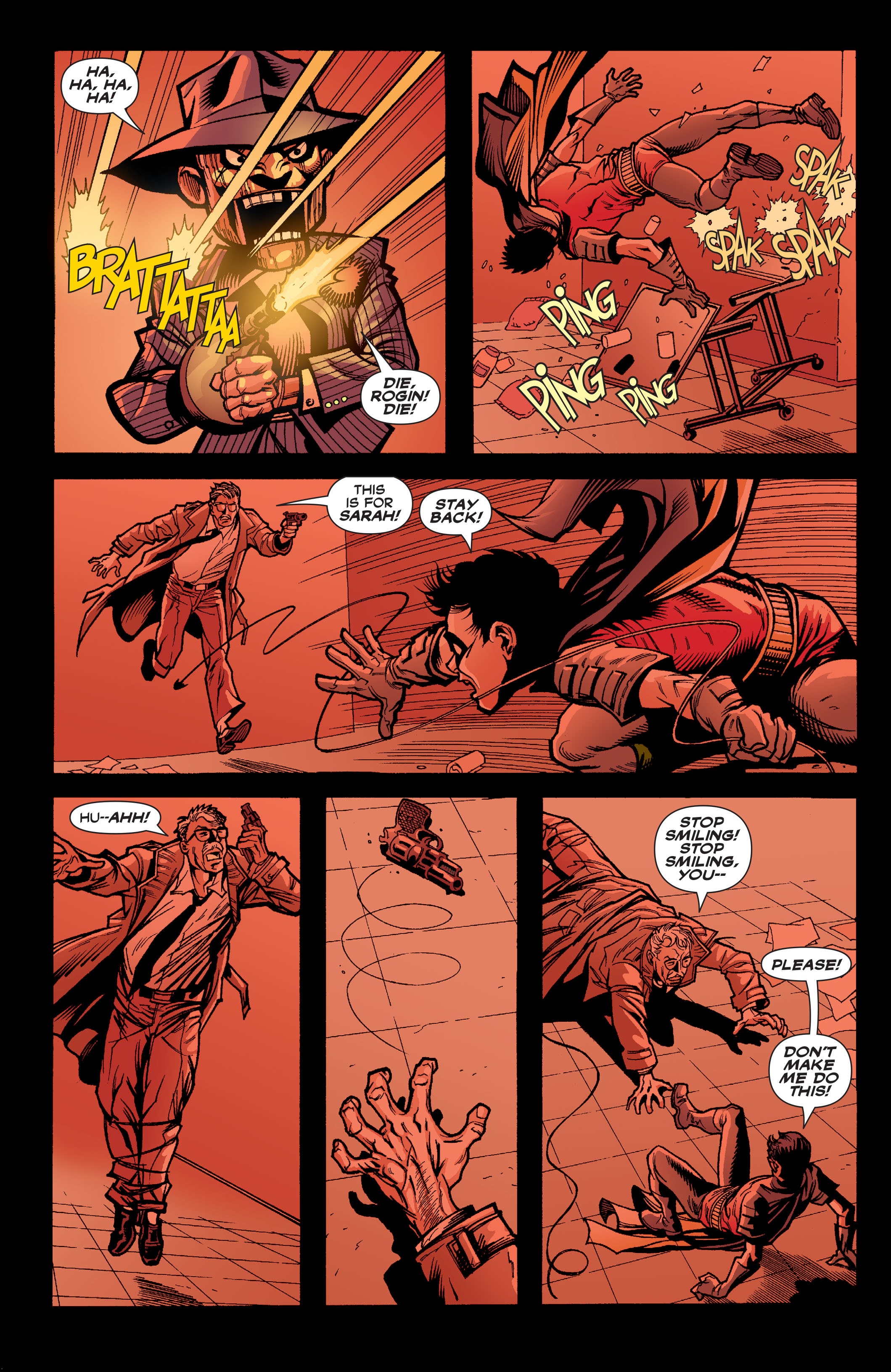 Read online Batman: City of Crime: The Deluxe Edition comic -  Issue # TPB (Part 3) - 88