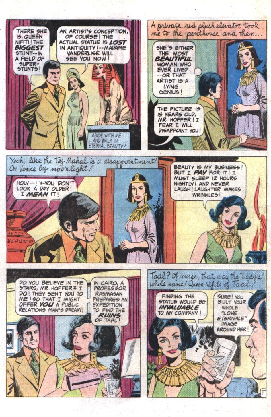 Read online Boris Karloff Tales of Mystery comic -  Issue #79 - 16