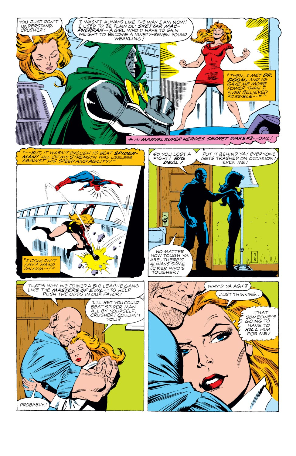 Read online The Amazing Spider-Man (1963) comic -  Issue #283 - 13
