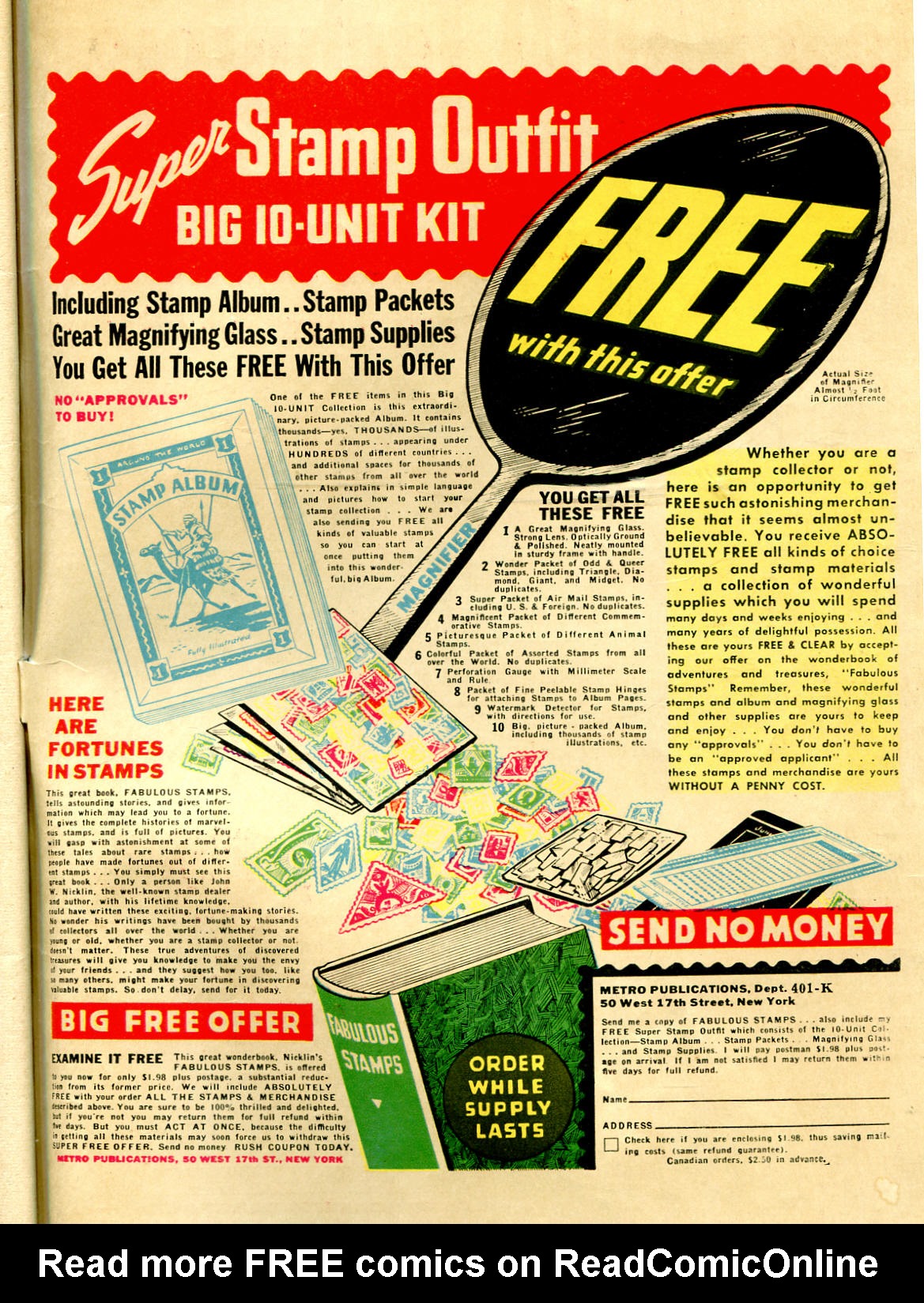 Read online Tip Top Comics comic -  Issue #88 - 59