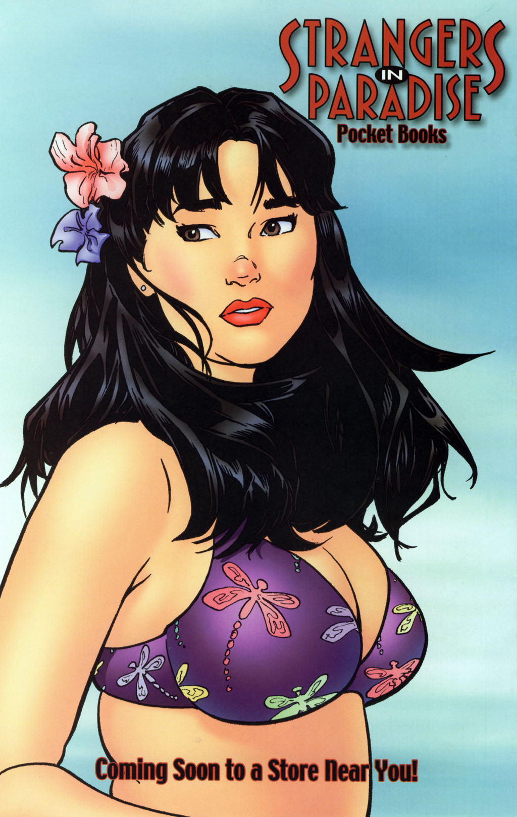 Read online Strangers in Paradise comic -  Issue #67 - 28