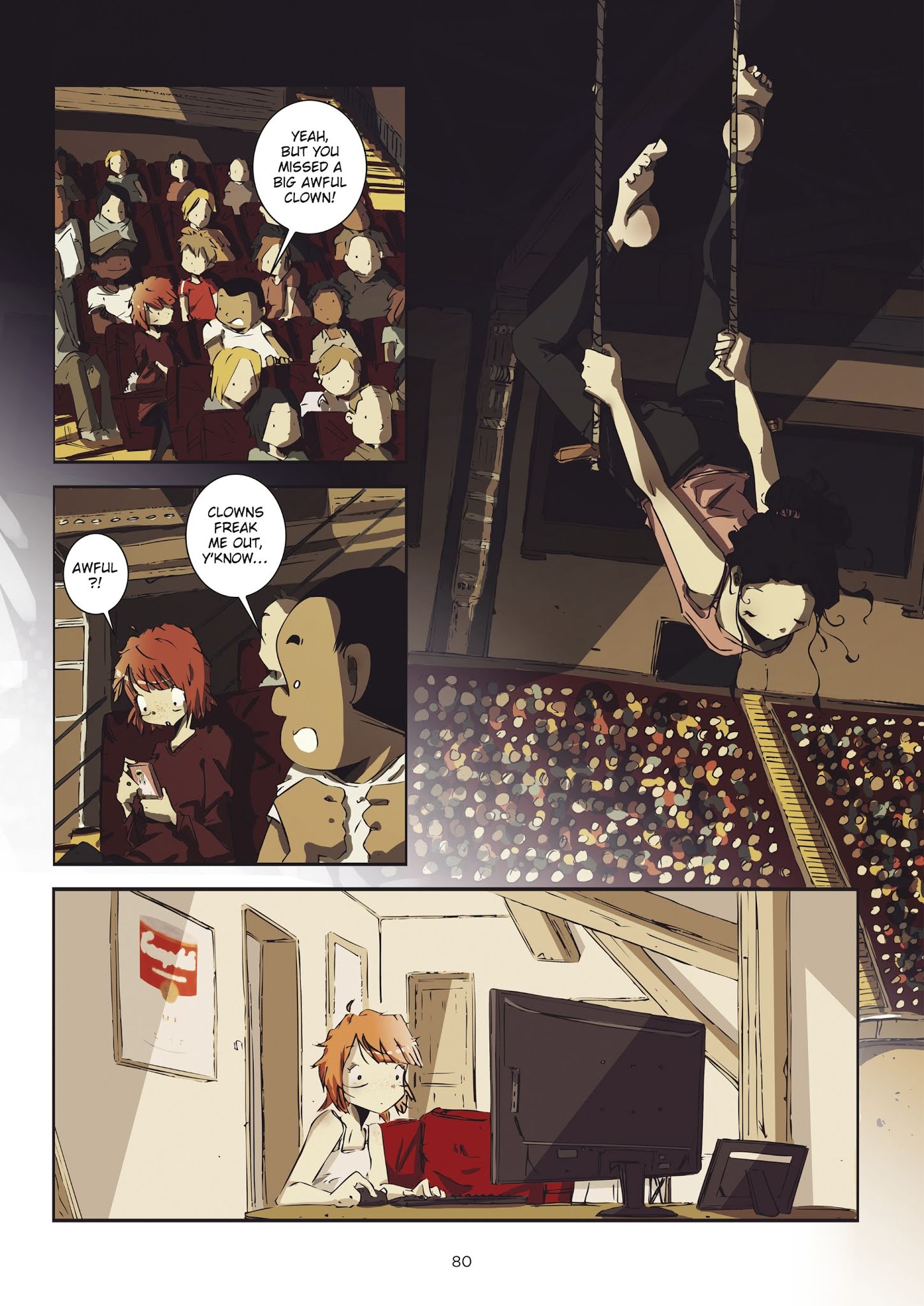 Read online Mia & Co comic -  Issue #2 - 82
