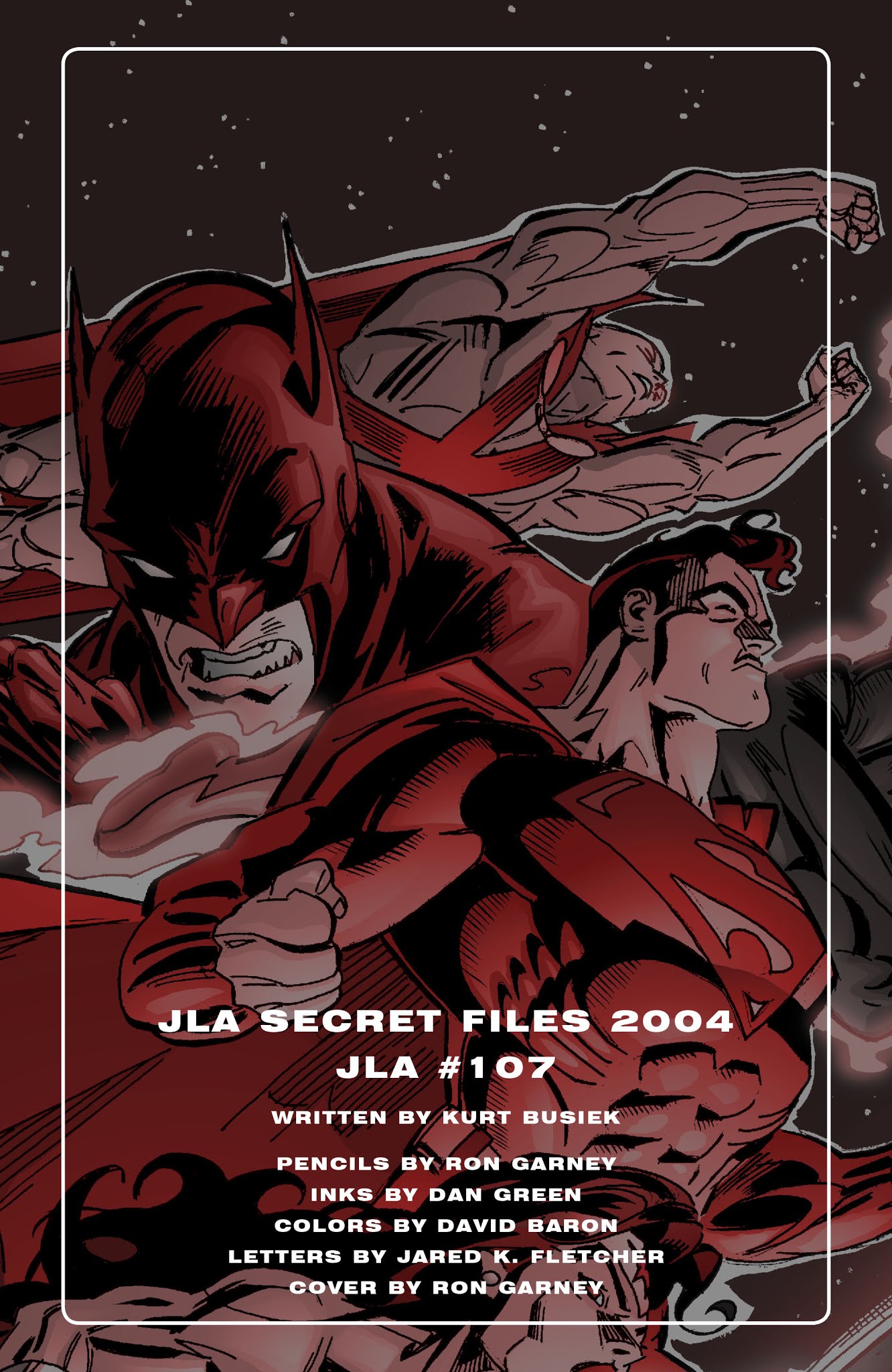 Read online JLA (1997) comic -  Issue # _TPB 9 (Part 1) - 6