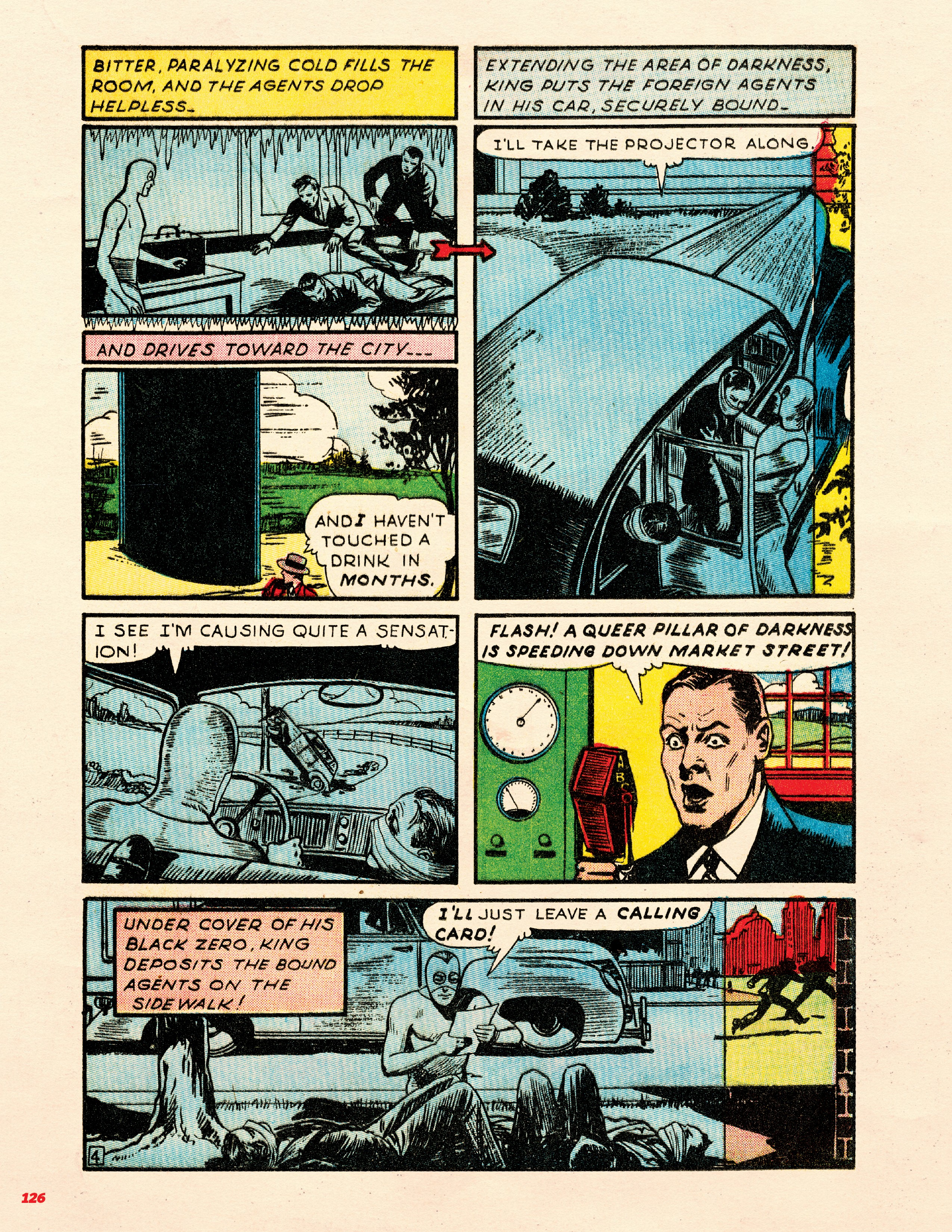 Read online Super Weird Heroes comic -  Issue # TPB 2 (Part 2) - 26